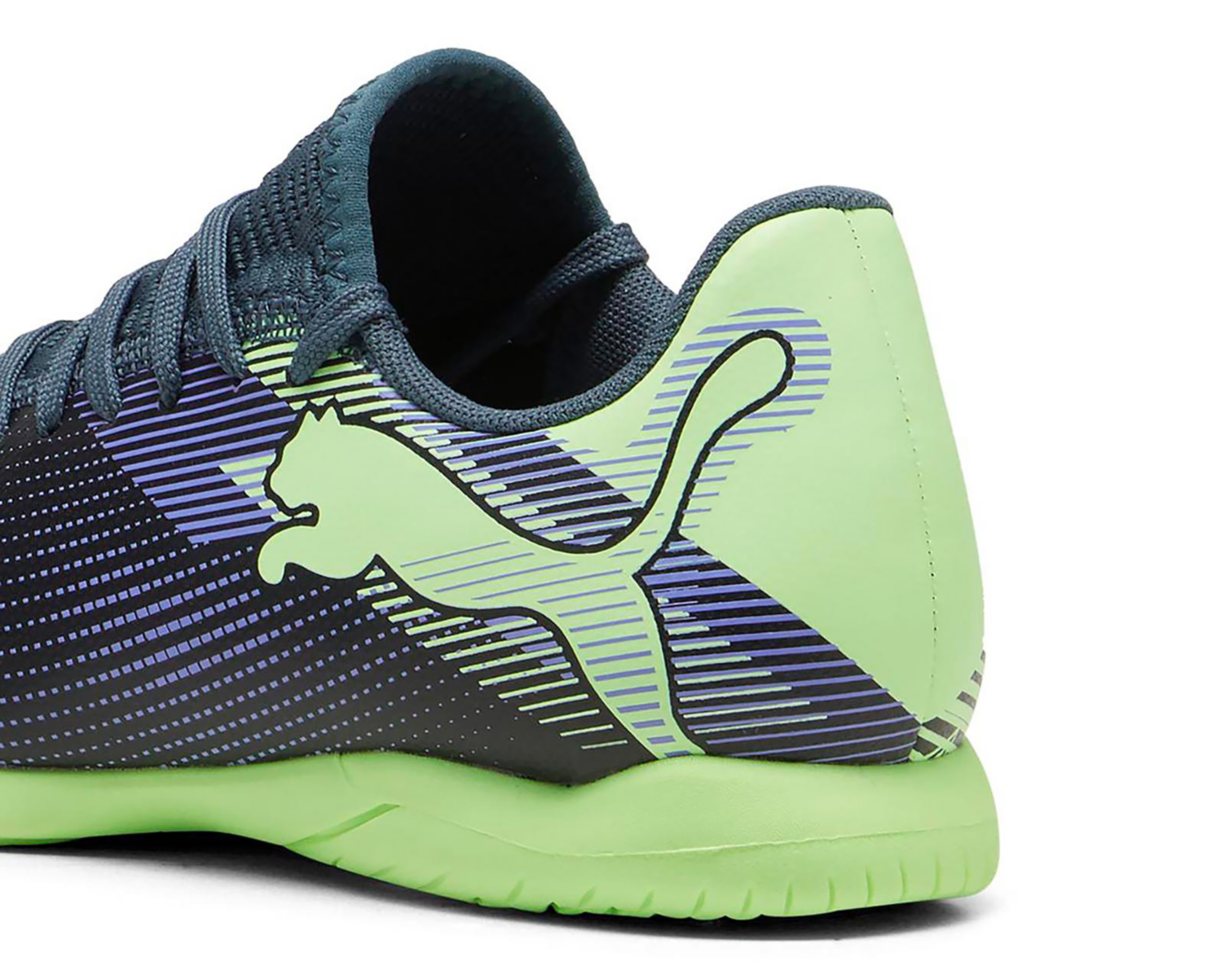 Foto 6 | Tenis para Futbol Puma Future 7 Play IT JR Juveniles