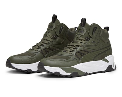Foto 1 | Tenis Puma Trinity MID HYBRID para Hombre