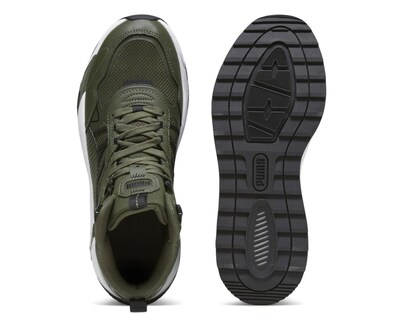 Foto 2 | Tenis Puma Trinity MID HYBRID para Hombre