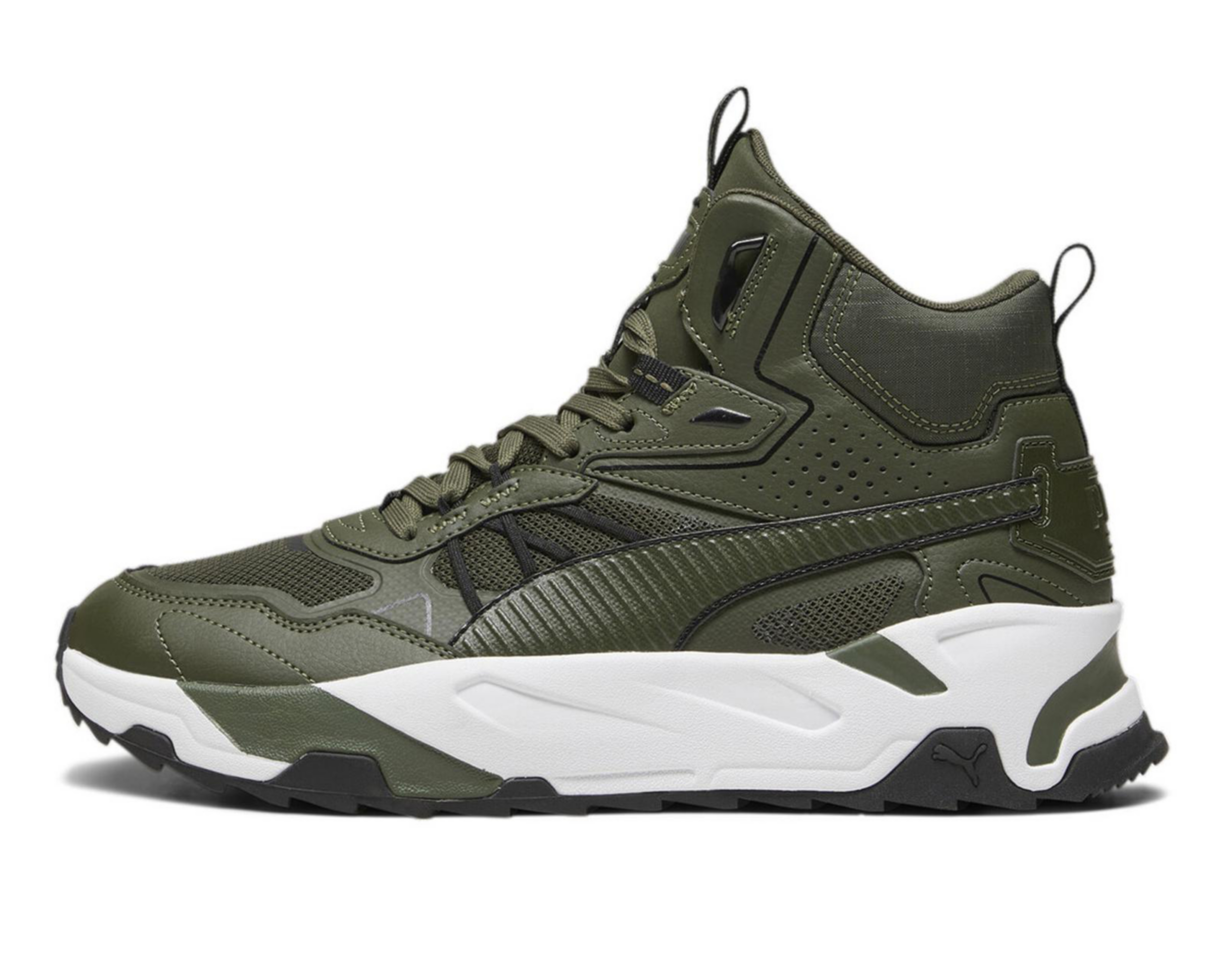 Foto 4 pulgar | Tenis Puma Trinity MID HYBRID para Hombre