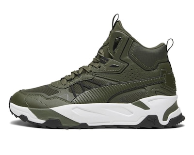 Foto 3 | Tenis Puma Trinity MID HYBRID para Hombre