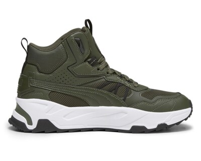 Foto 4 | Tenis Puma Trinity MID HYBRID para Hombre