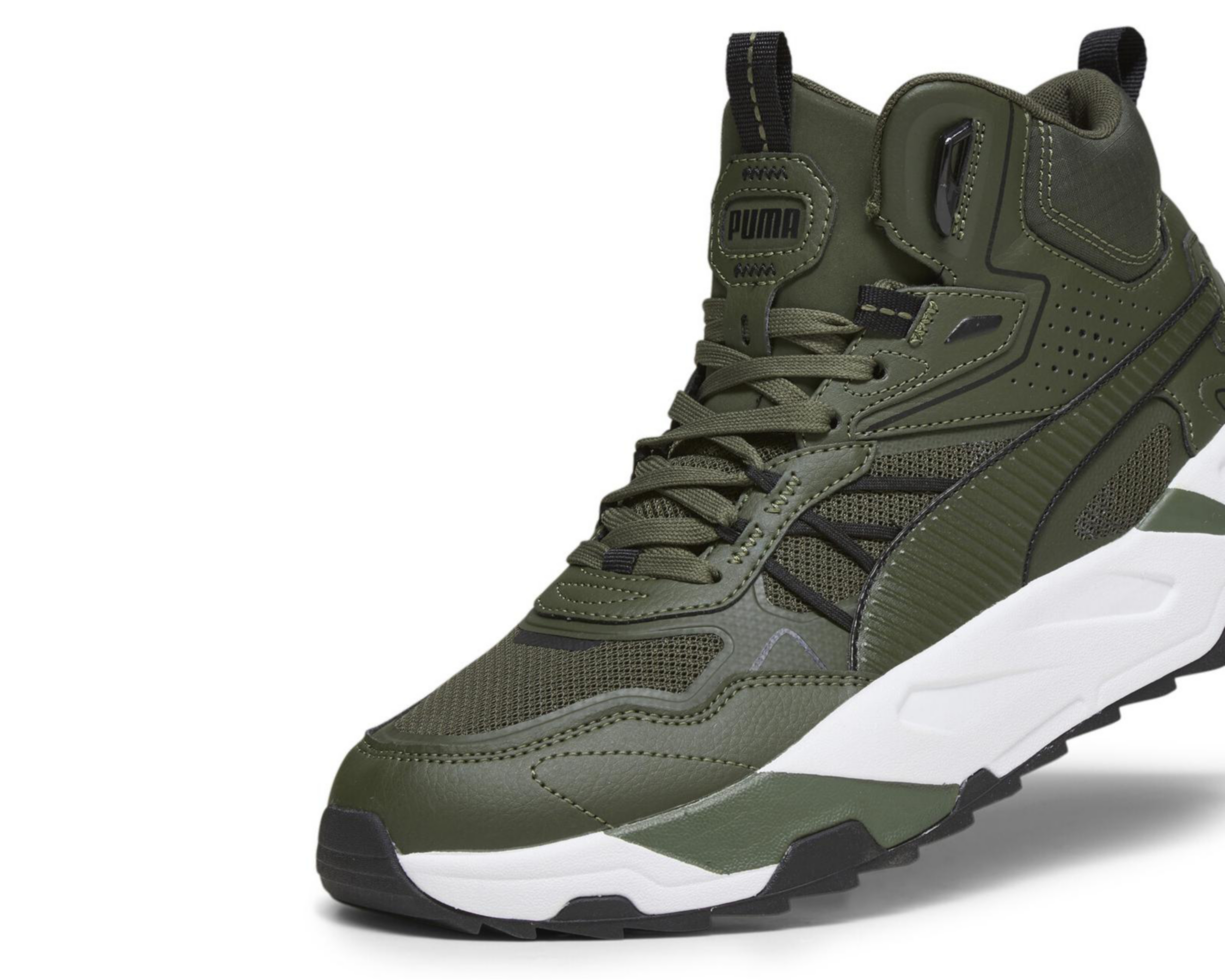 Foto 6 pulgar | Tenis Puma Trinity MID HYBRID para Hombre