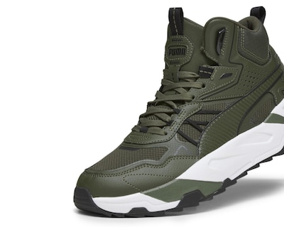 Foto 5 | Tenis Puma Trinity MID HYBRID para Hombre