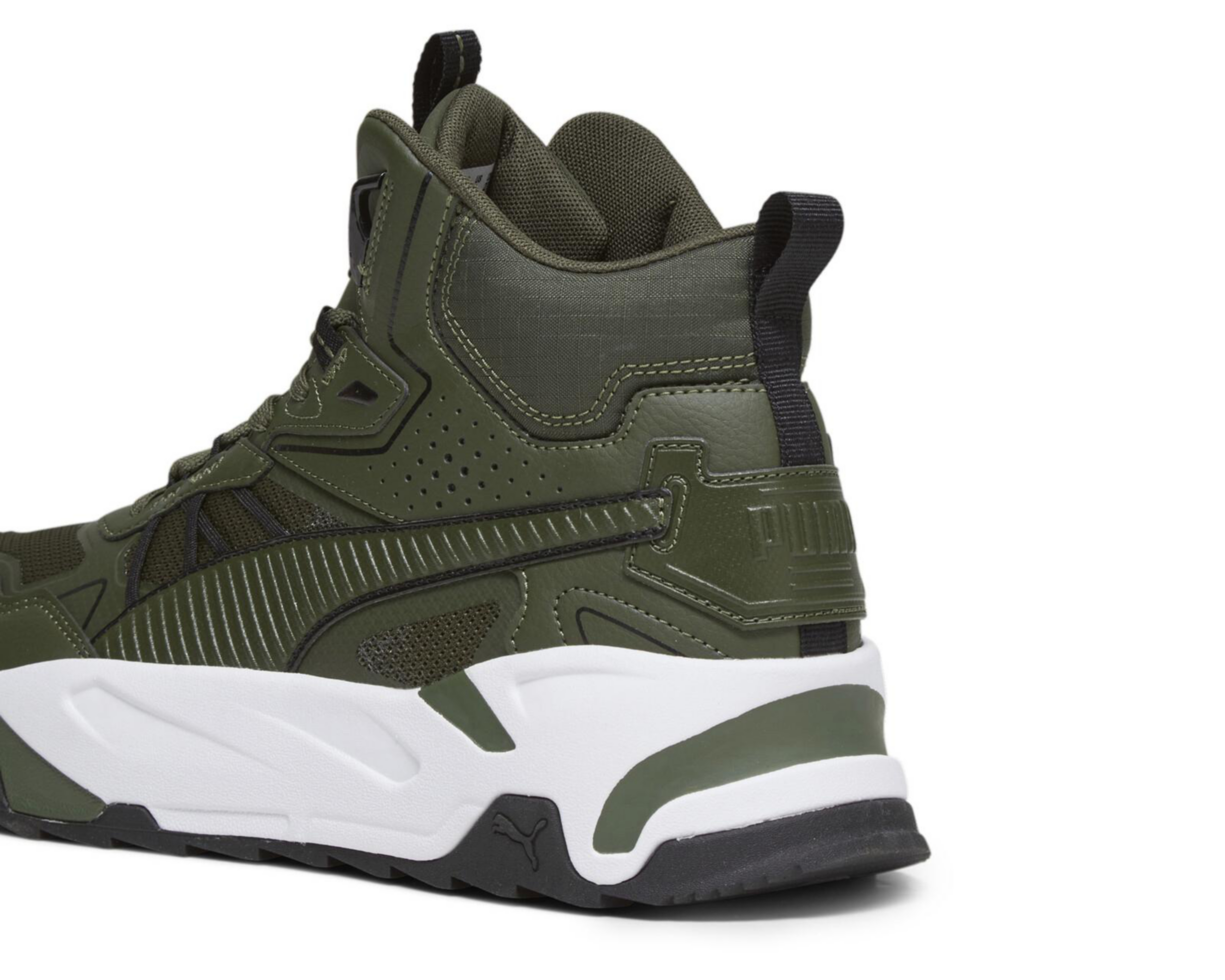 Foto 7 pulgar | Tenis Puma Trinity MID HYBRID para Hombre