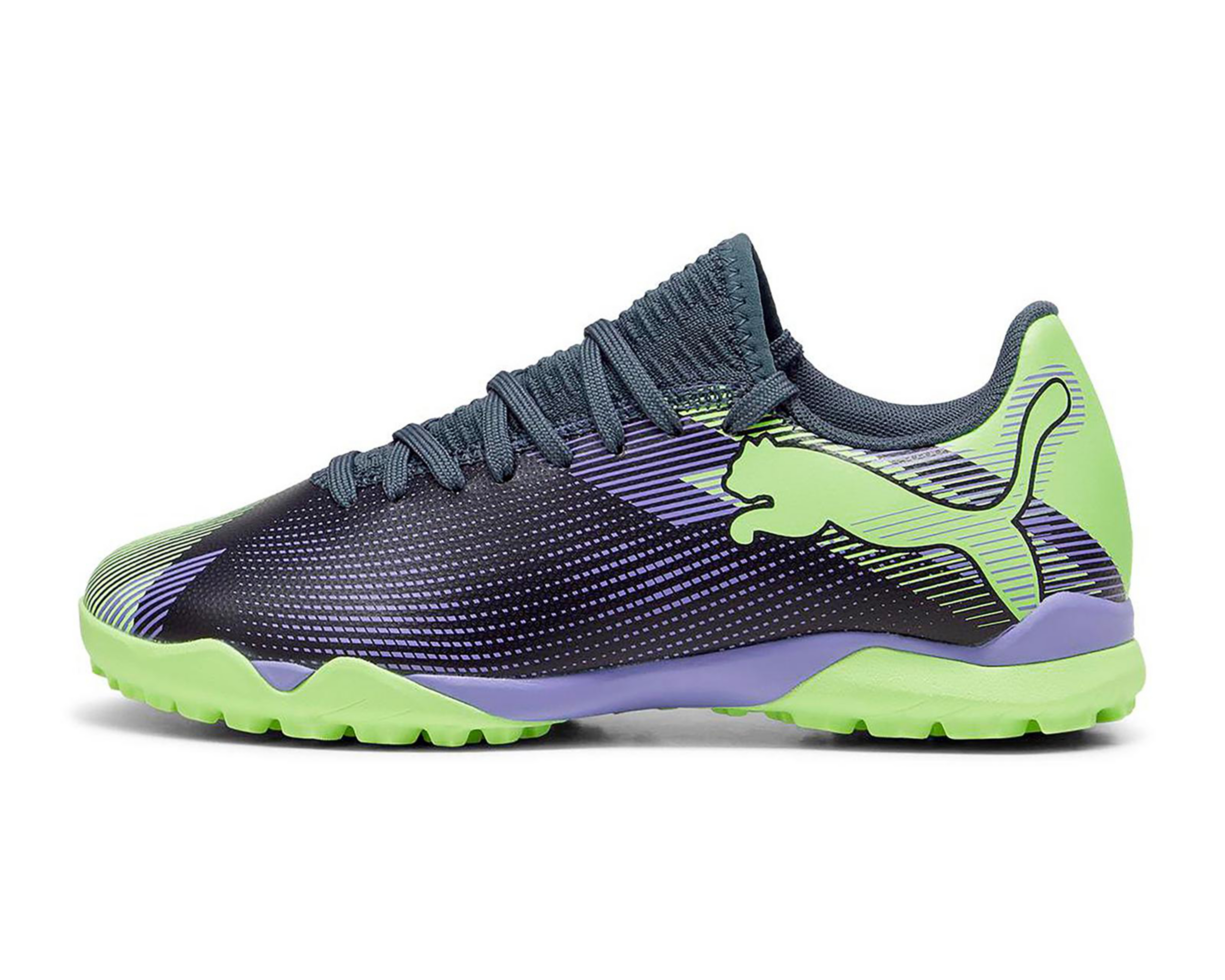 Foto 5 pulgar | Tenis para Futbol Puma Future 7 Play TT +M Juveniles