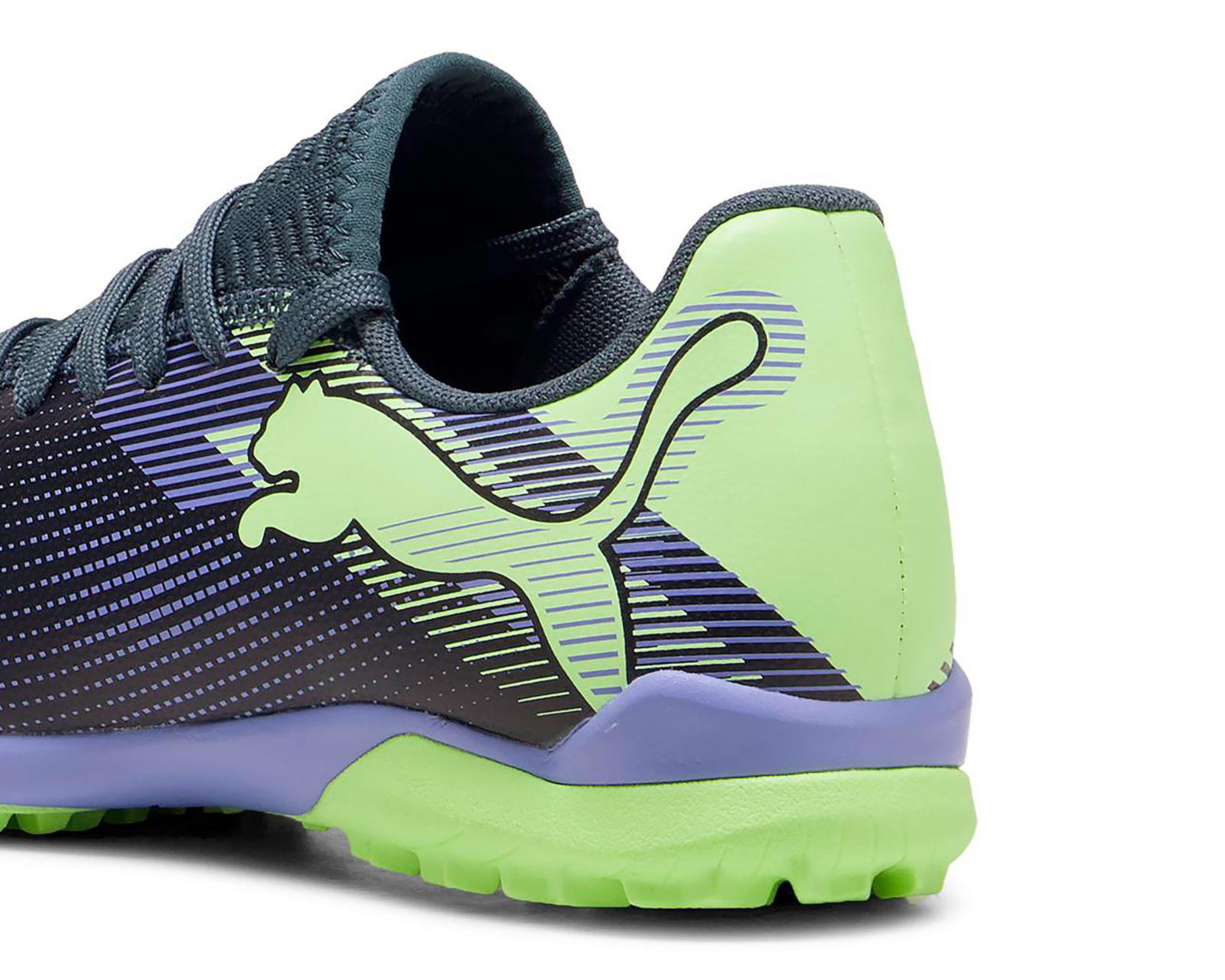 Foto 7 pulgar | Tenis para Futbol Puma Future 7 Play TT +M Juveniles
