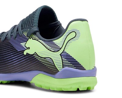 Foto 6 | Tenis para Futbol Puma Future 7 Play TT +M Juveniles