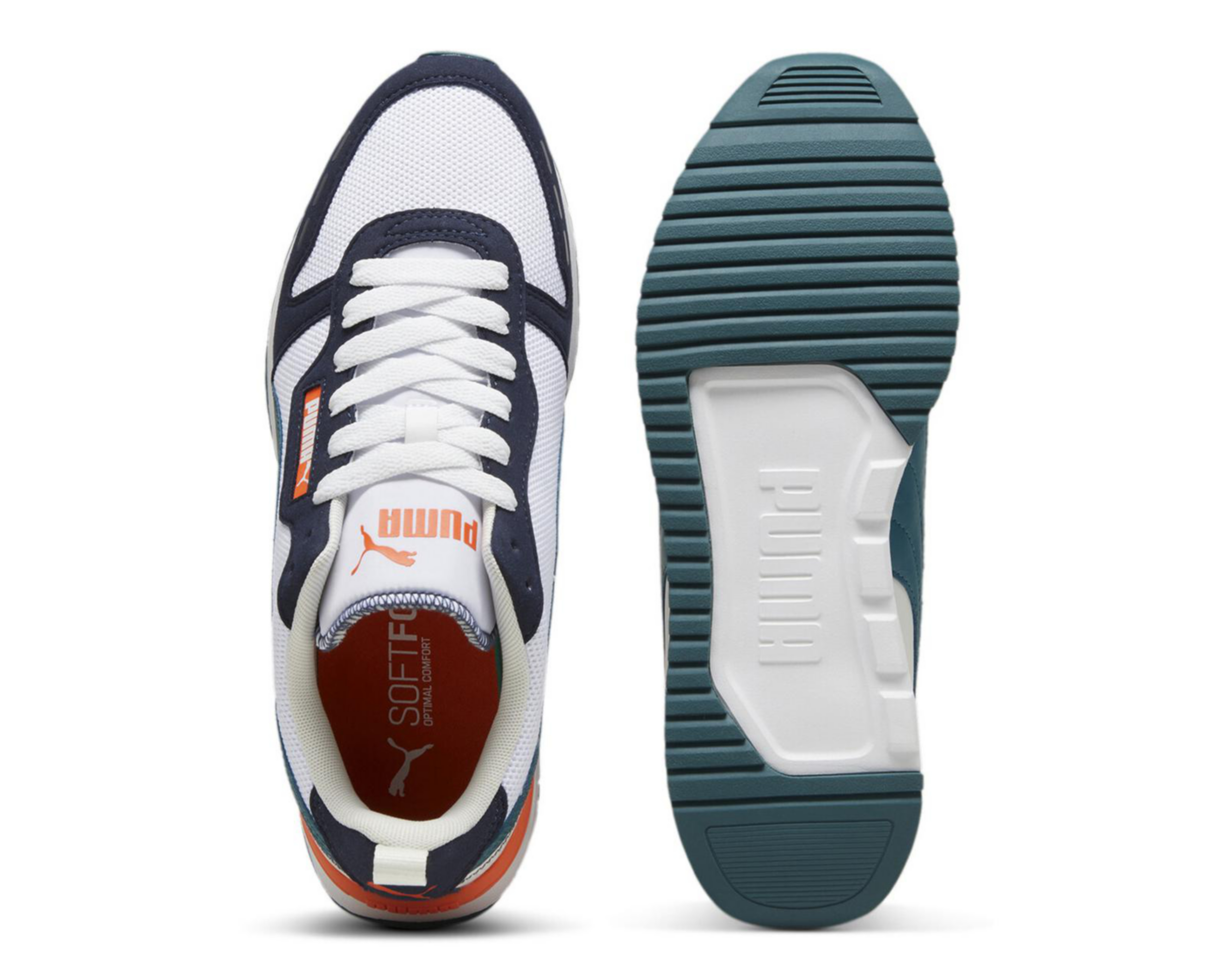 Foto 3 pulgar | Tenis Puma R78 para Hombre