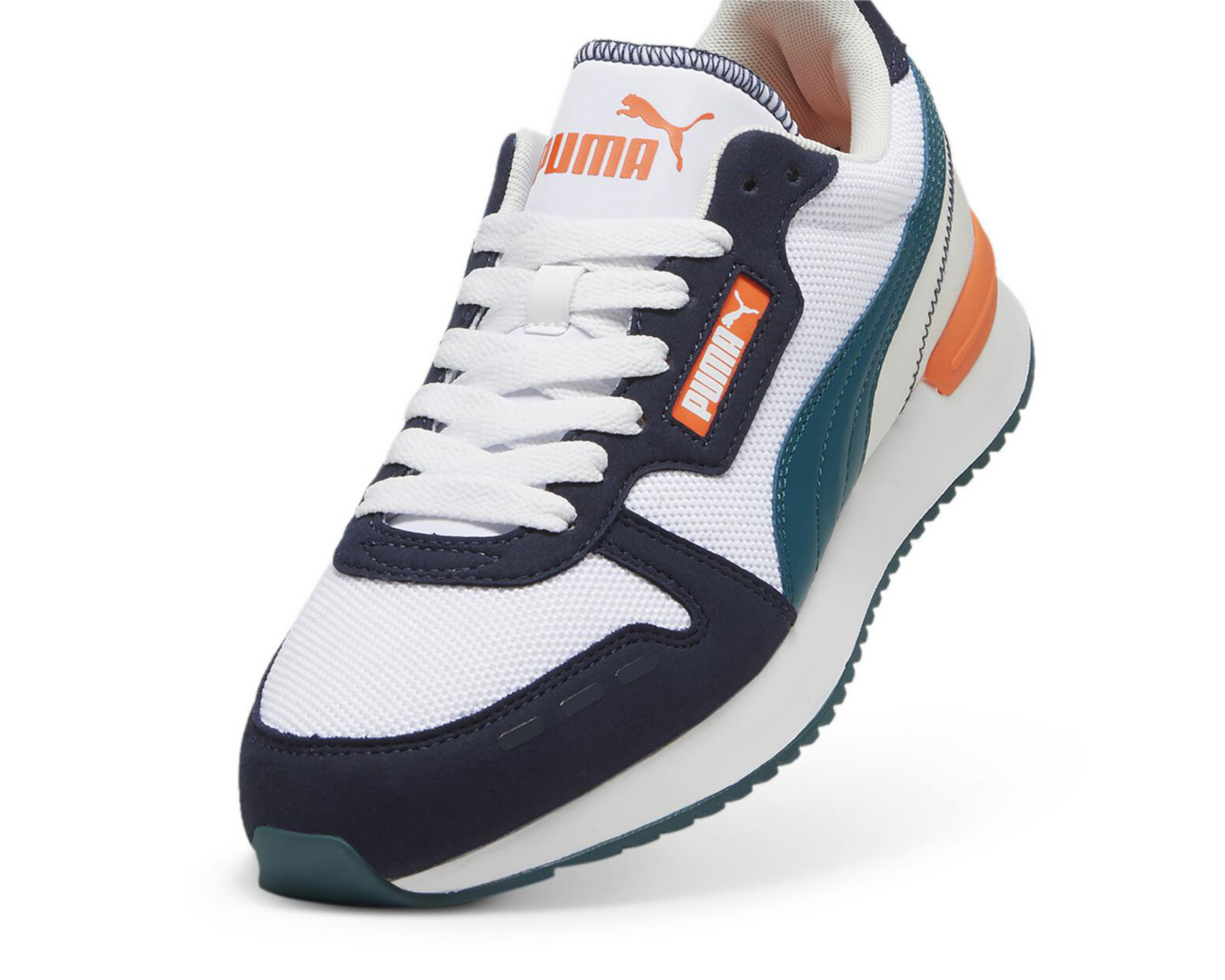 Foto 5 | Tenis Puma R78 para Hombre