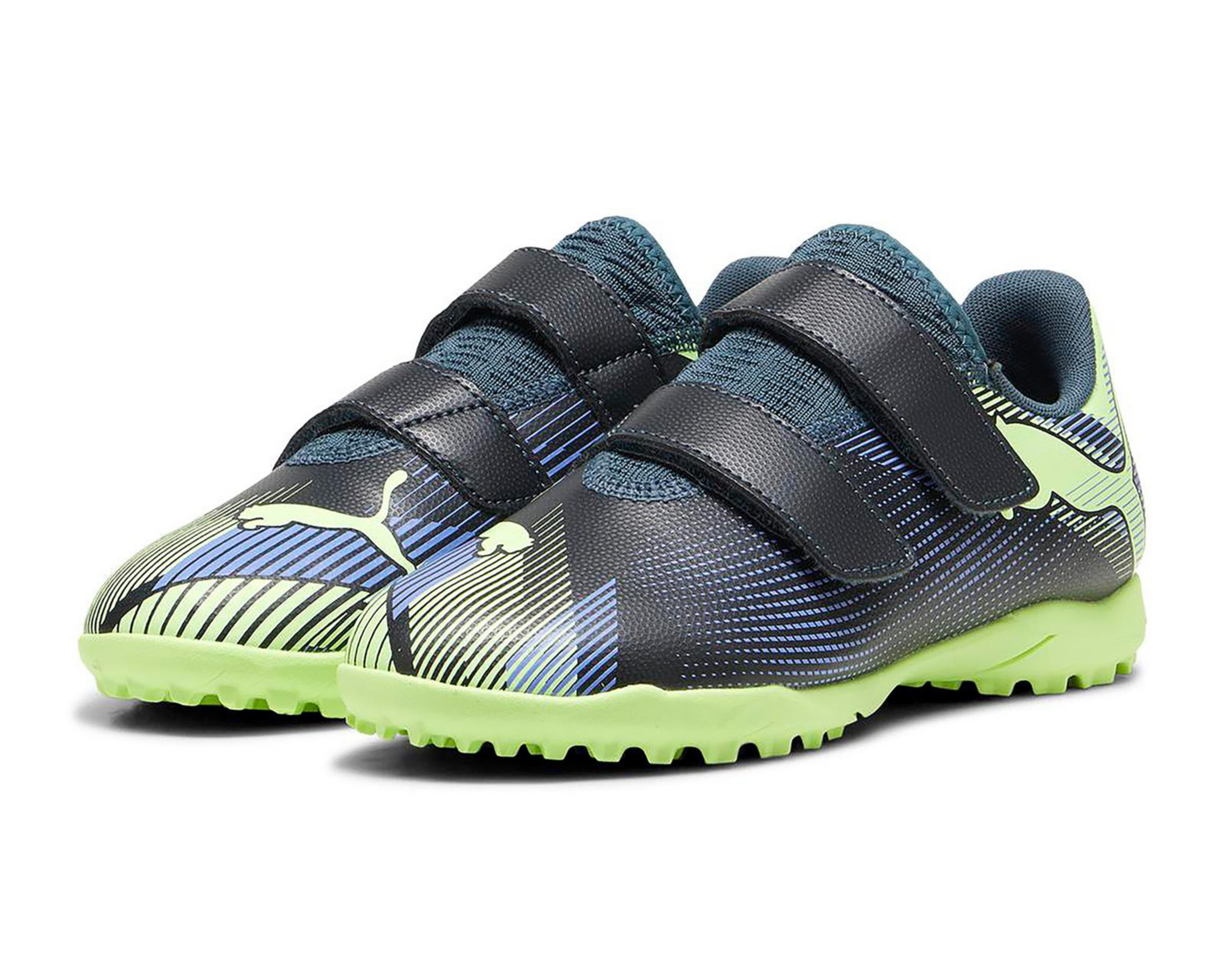 Tenis para Futbol Puma Future 7 Play TT V J Juveniles