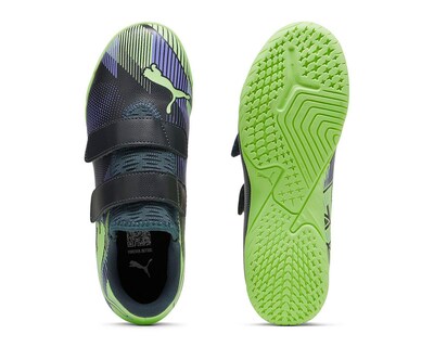 Foto 2 | Tenis para Futbol Puma Future 7 Play IT V J Juveniles