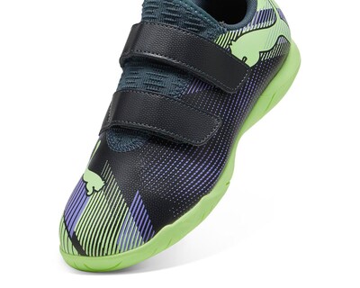 Foto 5 | Tenis para Futbol Puma Future 7 Play IT V J Juveniles