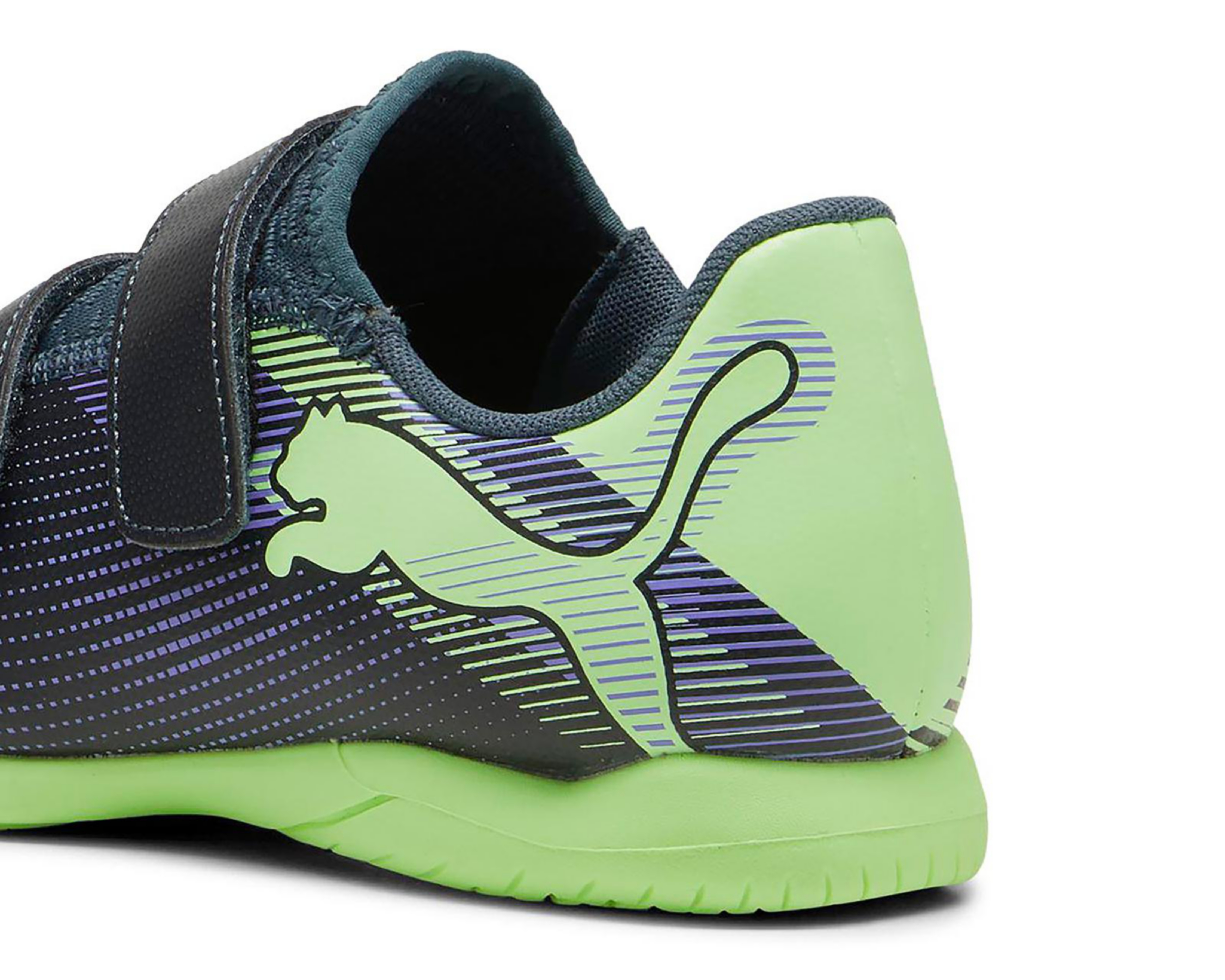 Foto 7 pulgar | Tenis para Futbol Puma Future 7 Play IT V J Juveniles
