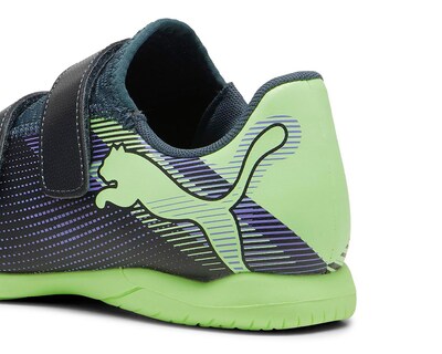 Foto 6 | Tenis para Futbol Puma Future 7 Play IT V J Juveniles