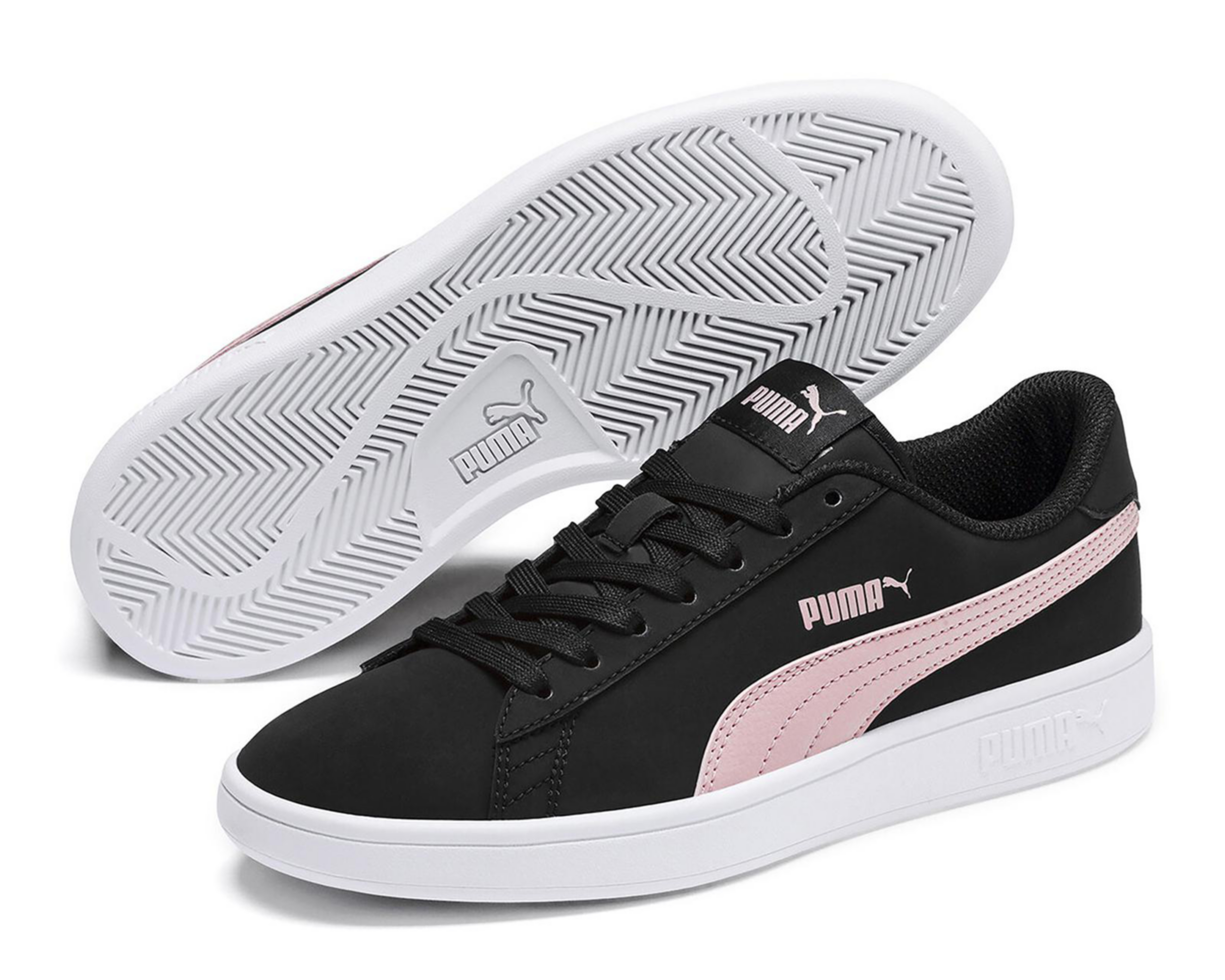 Tenis Puma Smash V2 Buck para Hombre