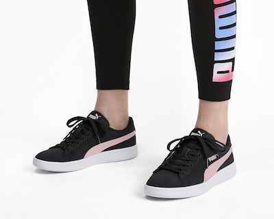 Foto 7 | Tenis Puma Smash V2 Buck para Hombre