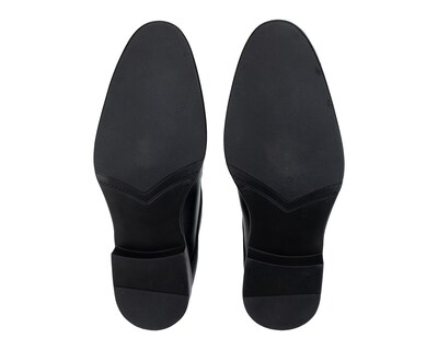 Foto 2 | Zapatos de Vestir Wall Street de Piel para Hombre