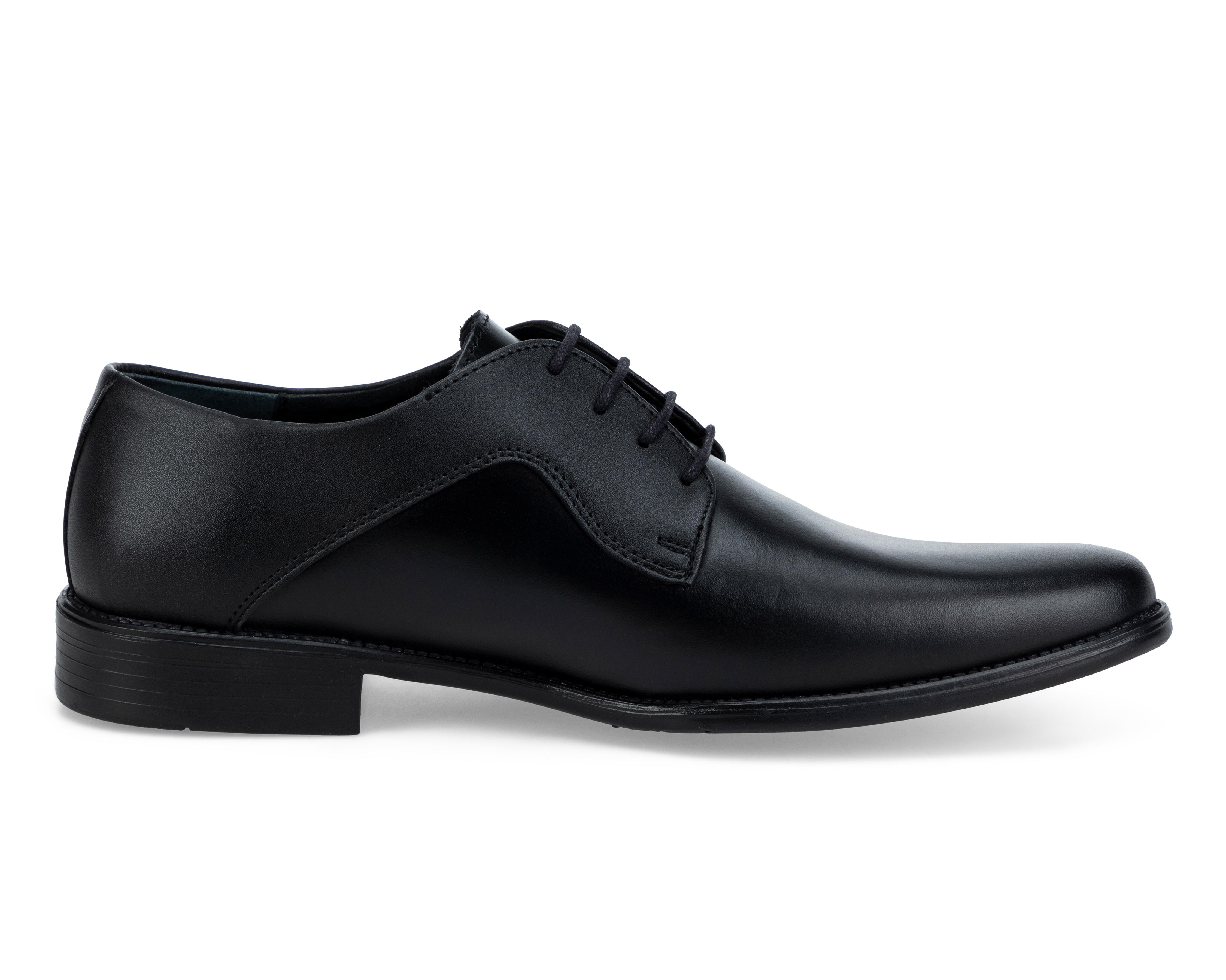 Foto 5 pulgar | Zapatos de Vestir Wall Street de Piel para Hombre