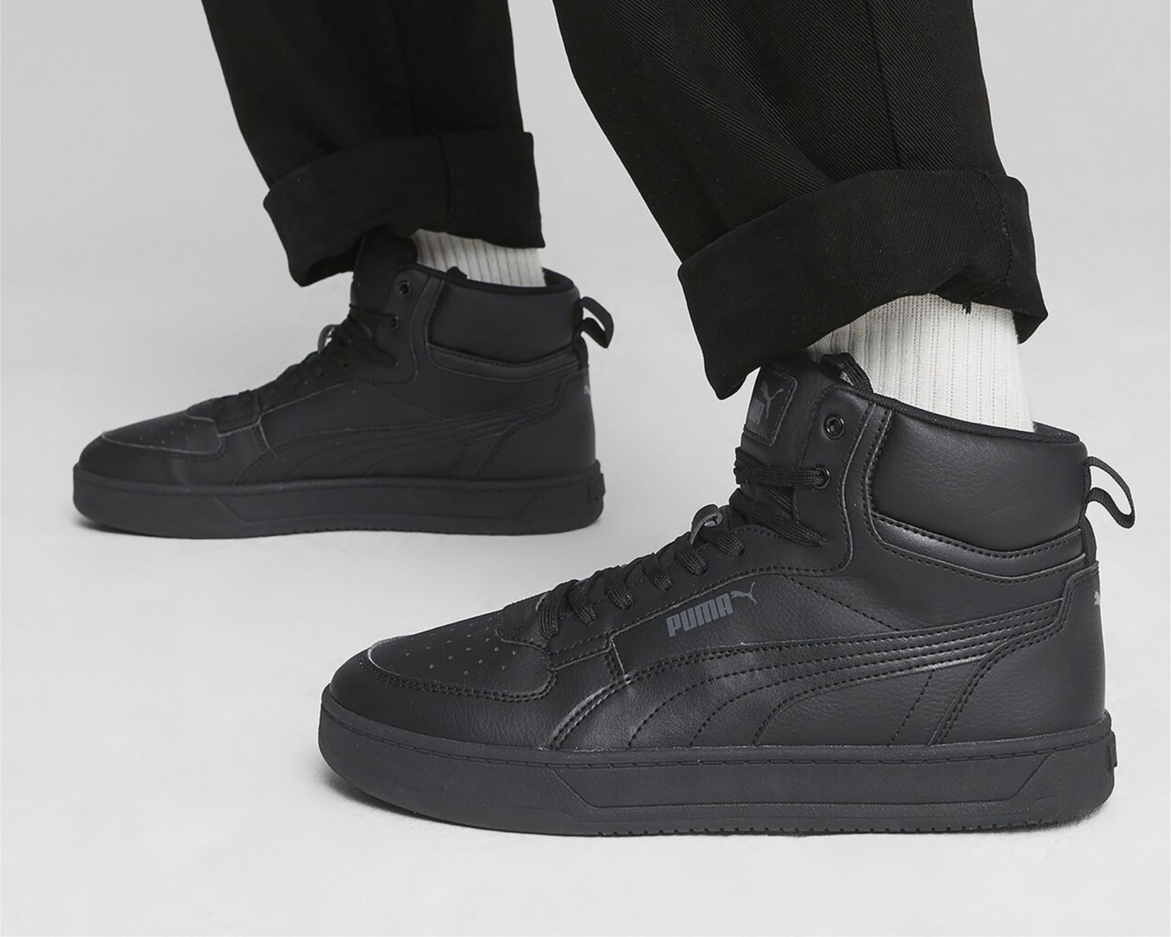 Foto 8 pulgar | Tenis Puma Caven 2.0 MID para Hombre