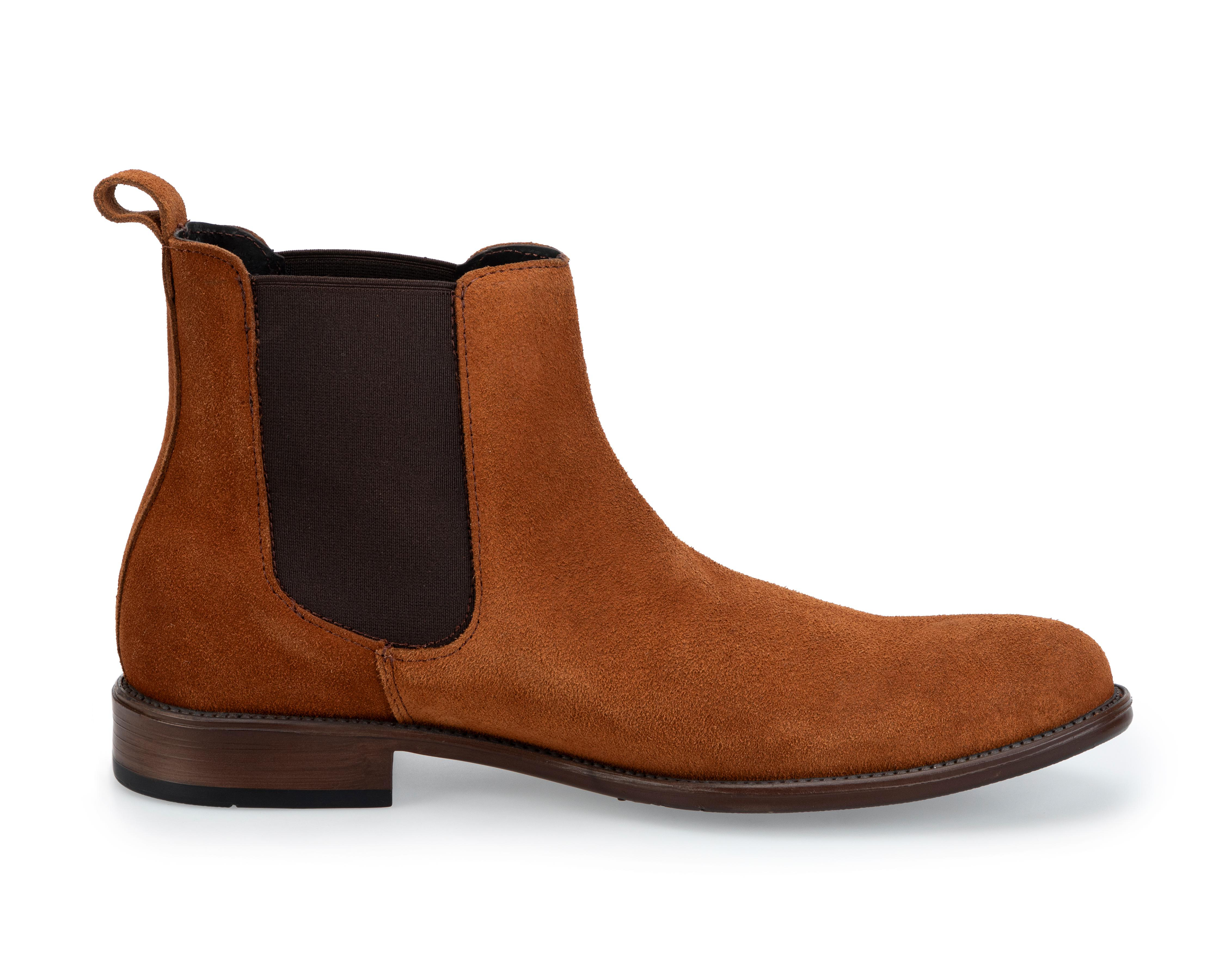 Foto 5 pulgar | Botas Casuales Wall Street para Hombre