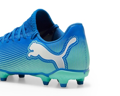 Foto 6 | Taquetes Puma Future 7 Play FG AG Juveniles