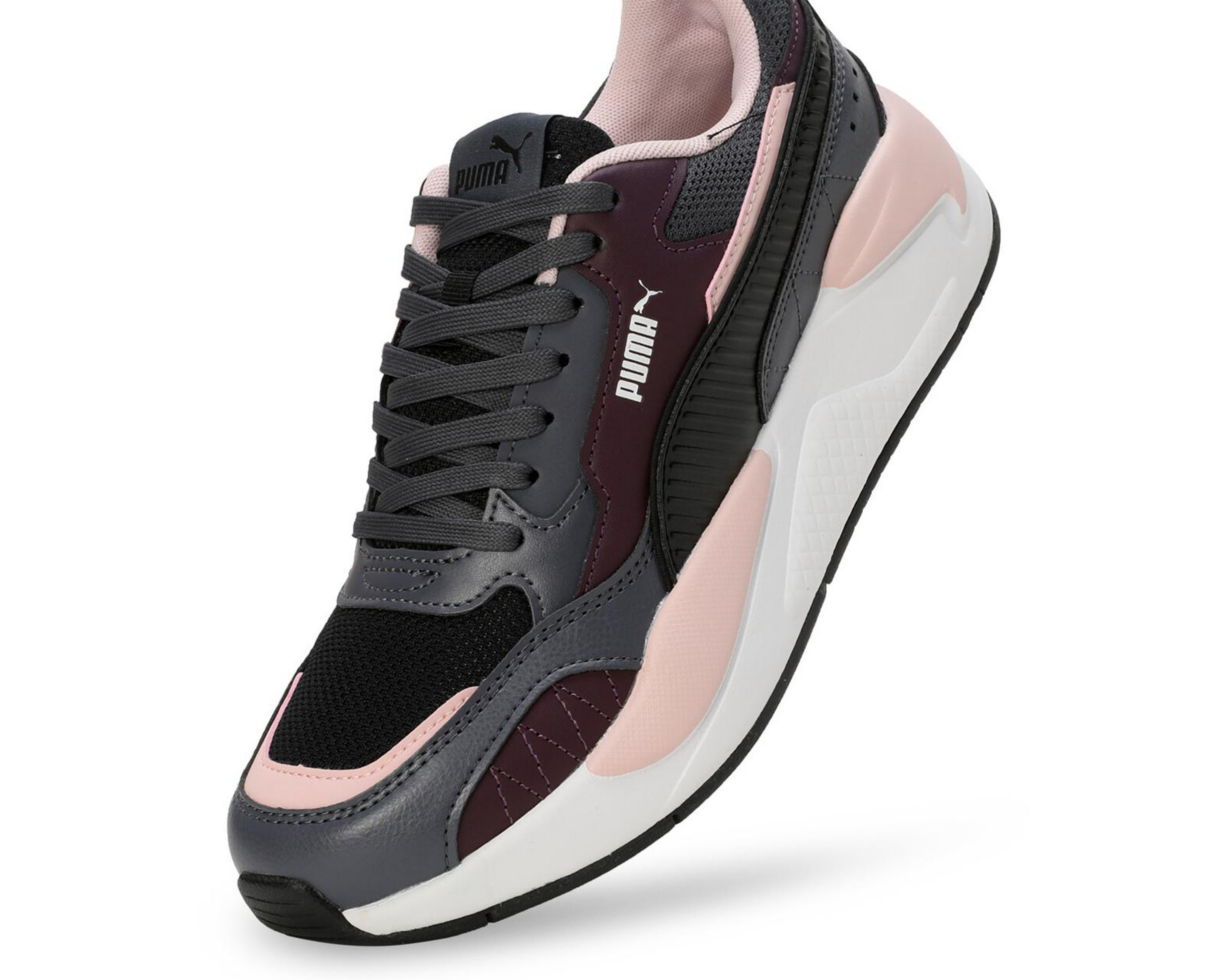 Foto 4 | Tenis Puma X-Ray 2 Square para Mujer