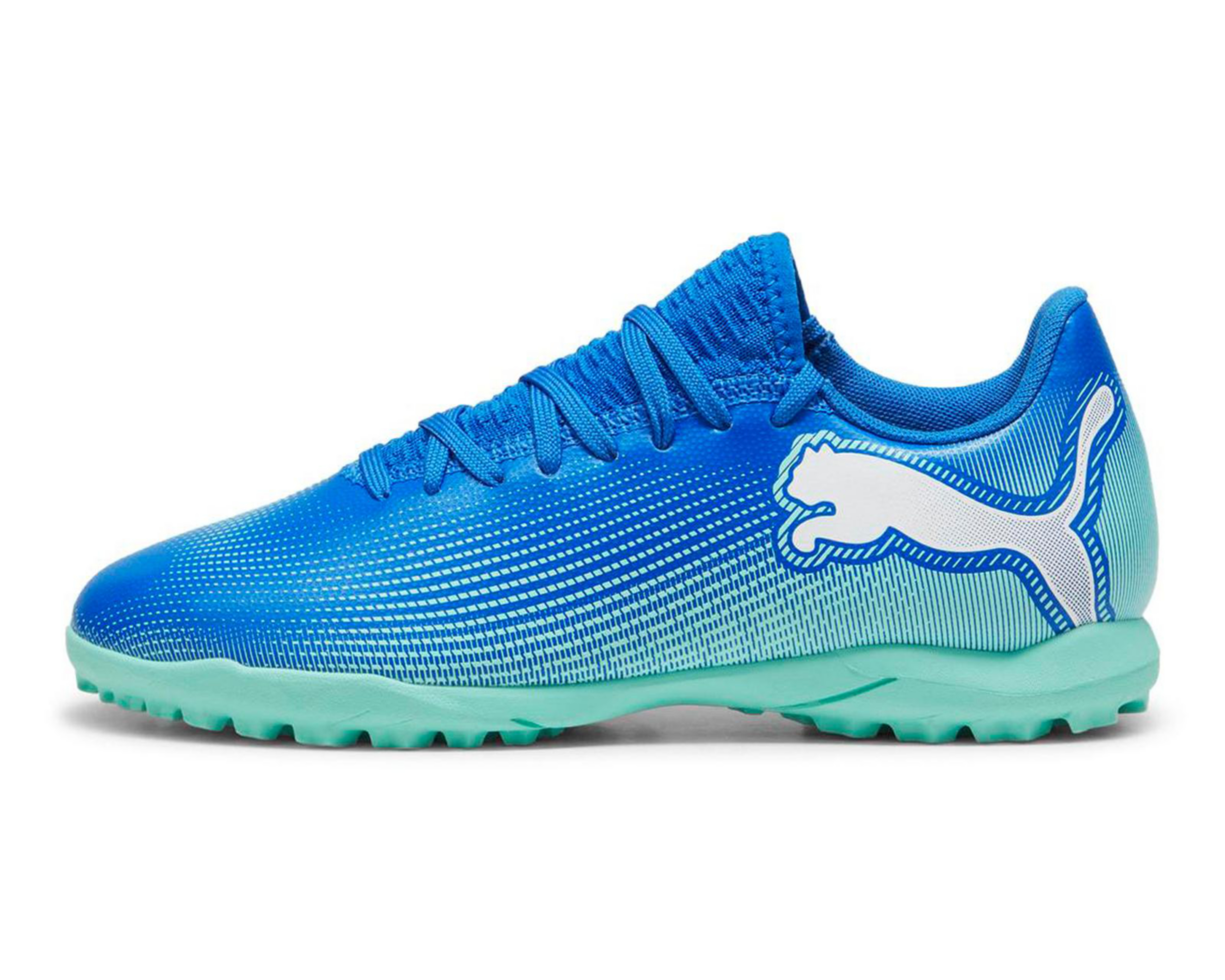 Foto 3 | Tenis para Futbol Puma Future 7 Play TT Juveniles