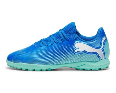 Foto 3 | Tenis para Futbol Puma Future 7 Play TT Juveniles