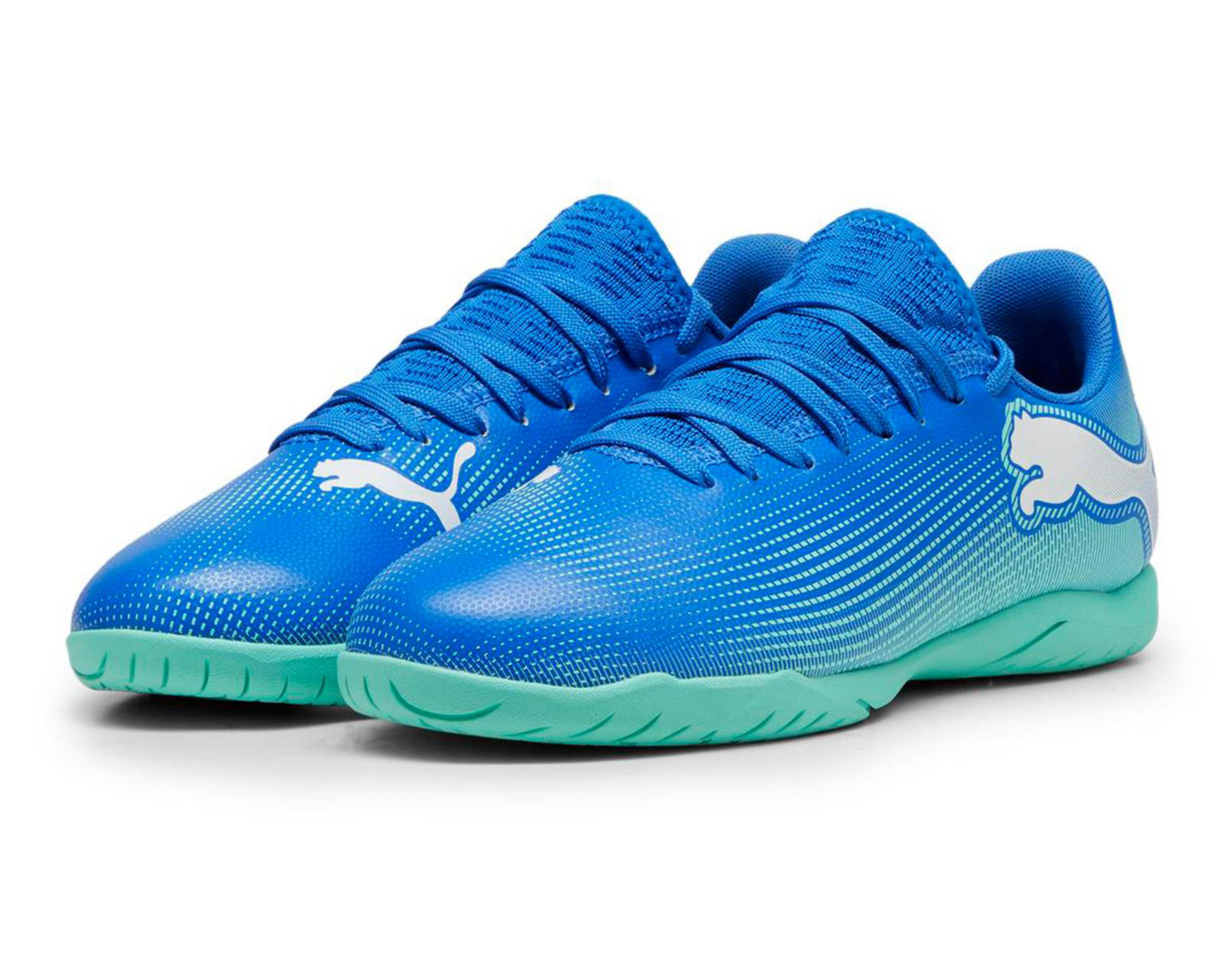 Foto 1 | Tenis para Futbol Puma Future 7 Play IT Juveniles