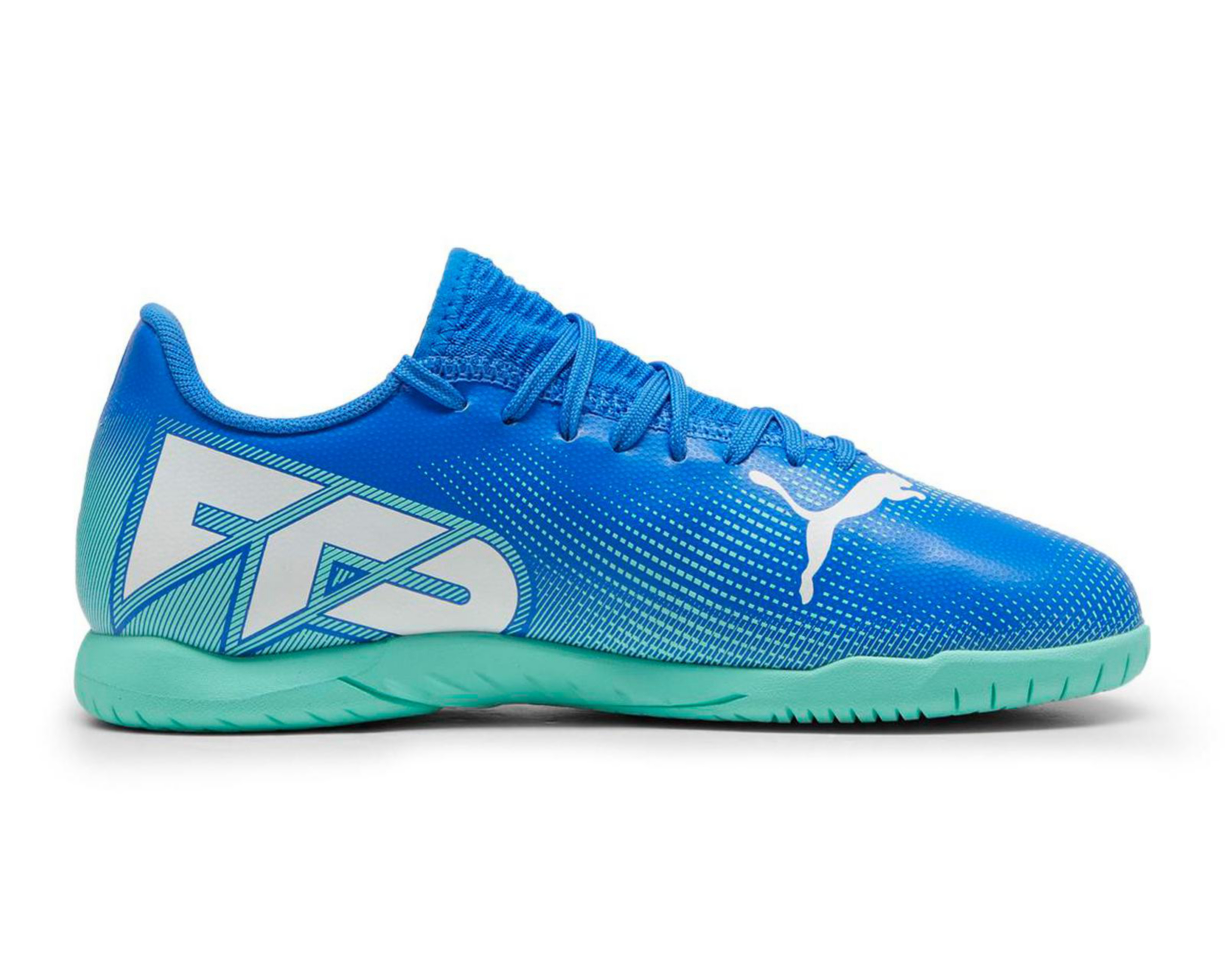 Foto 5 pulgar | Tenis para Futbol Puma Future 7 Play IT Juveniles