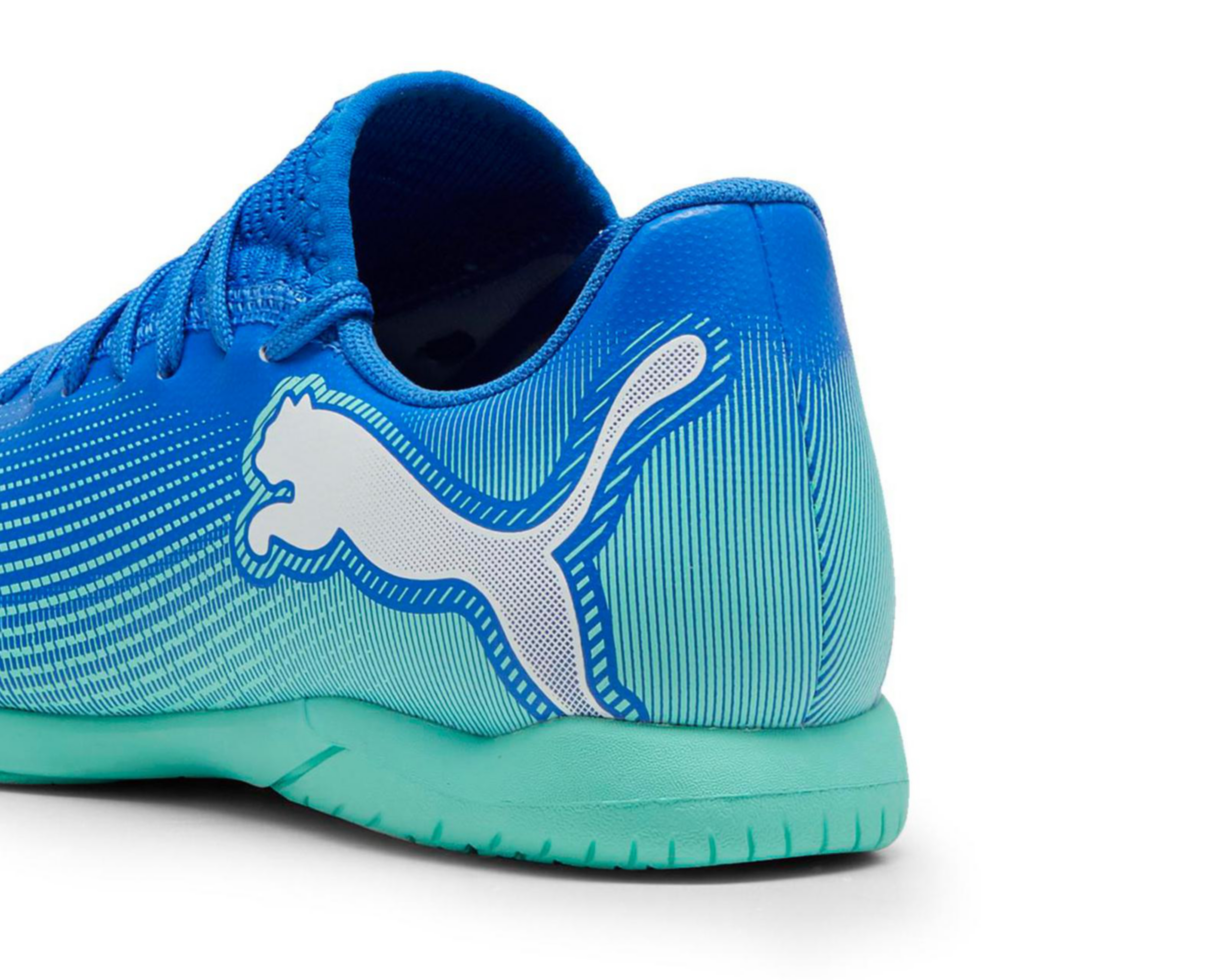 Foto 6 | Tenis para Futbol Puma Future 7 Play IT Juveniles