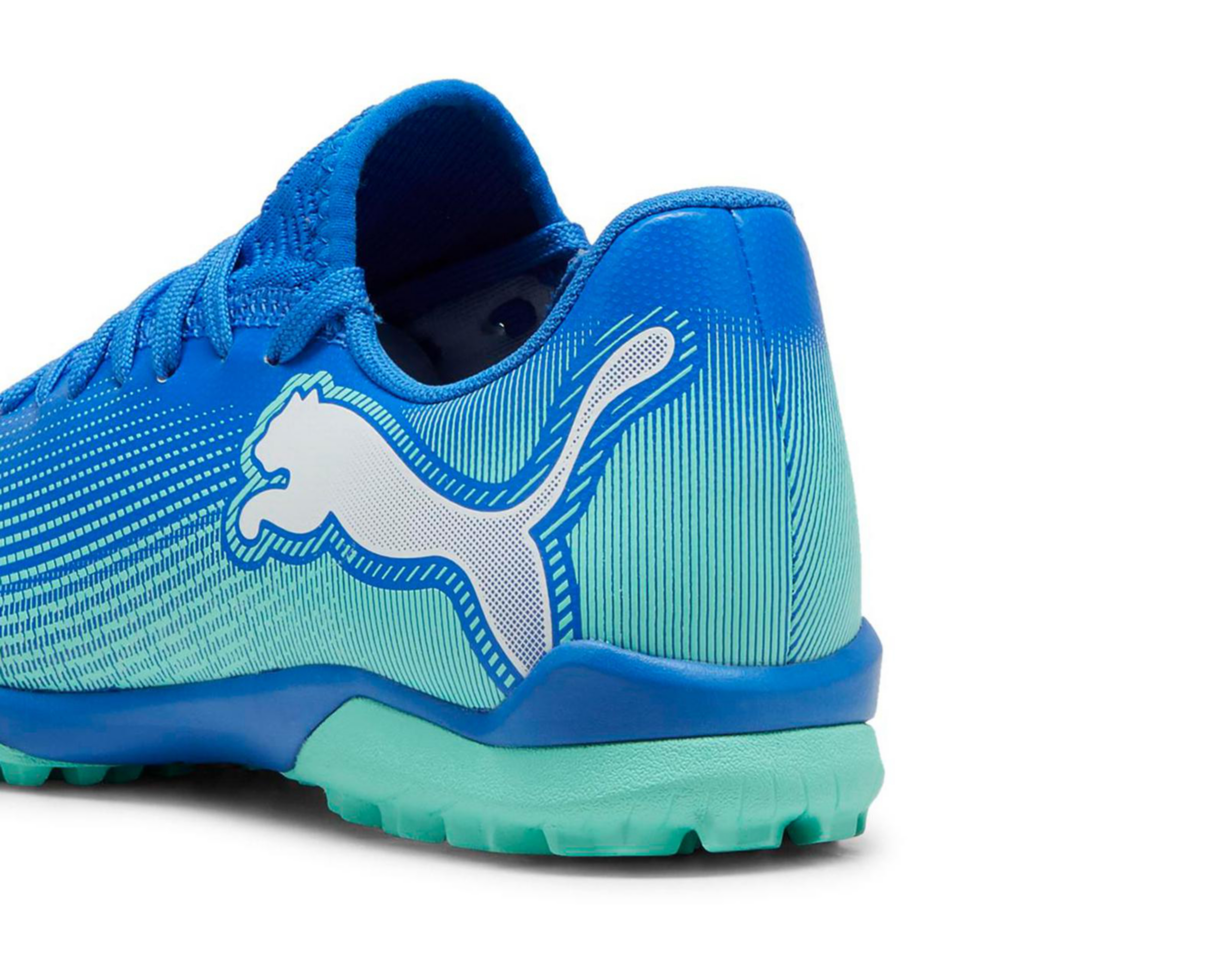 Foto 7 pulgar | Tenis para Futbol Puma Future 7 Play TT+ Mid Juveniles