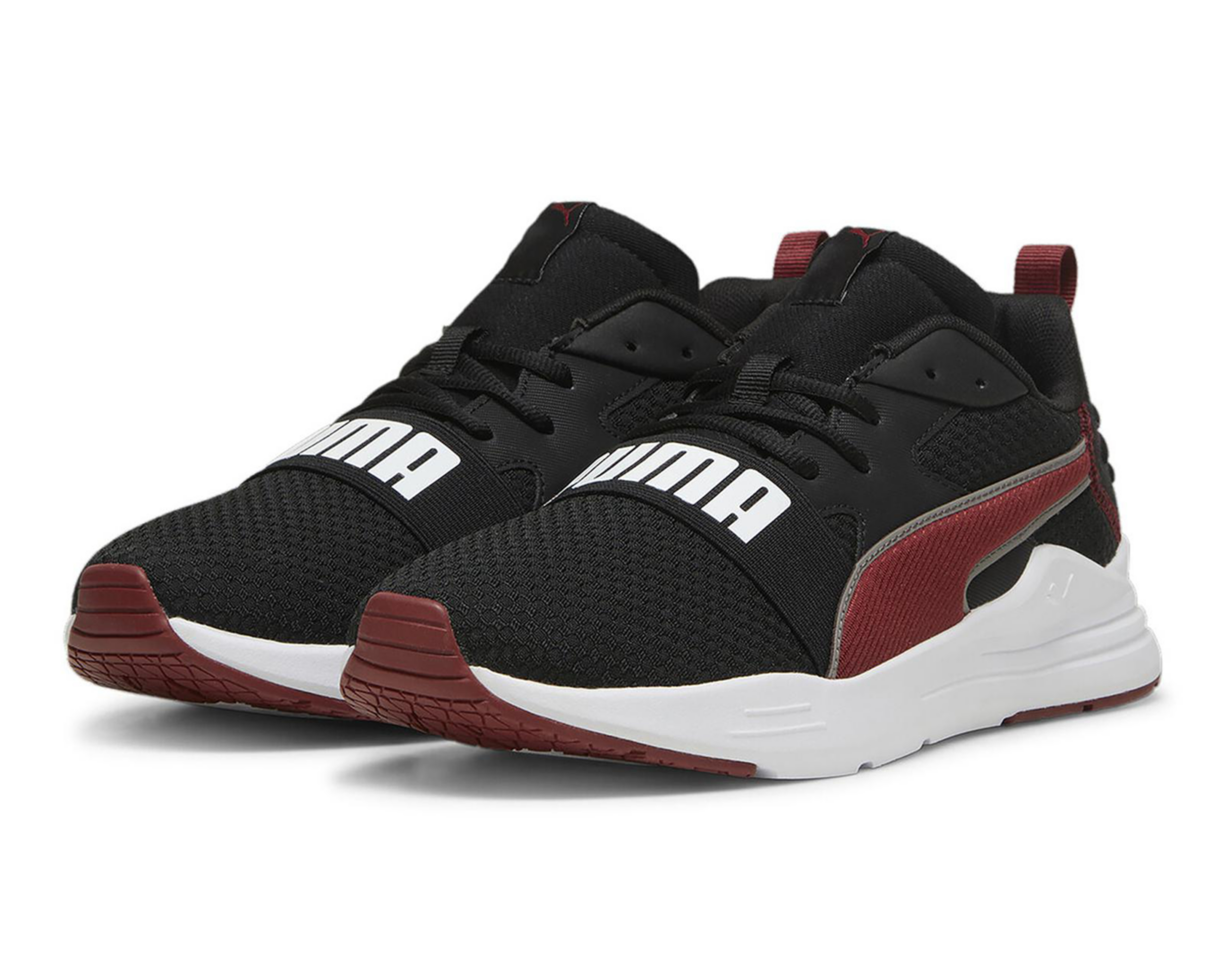 Foto 2 pulgar | Tenis Puma Wired Run Pure para Hombre