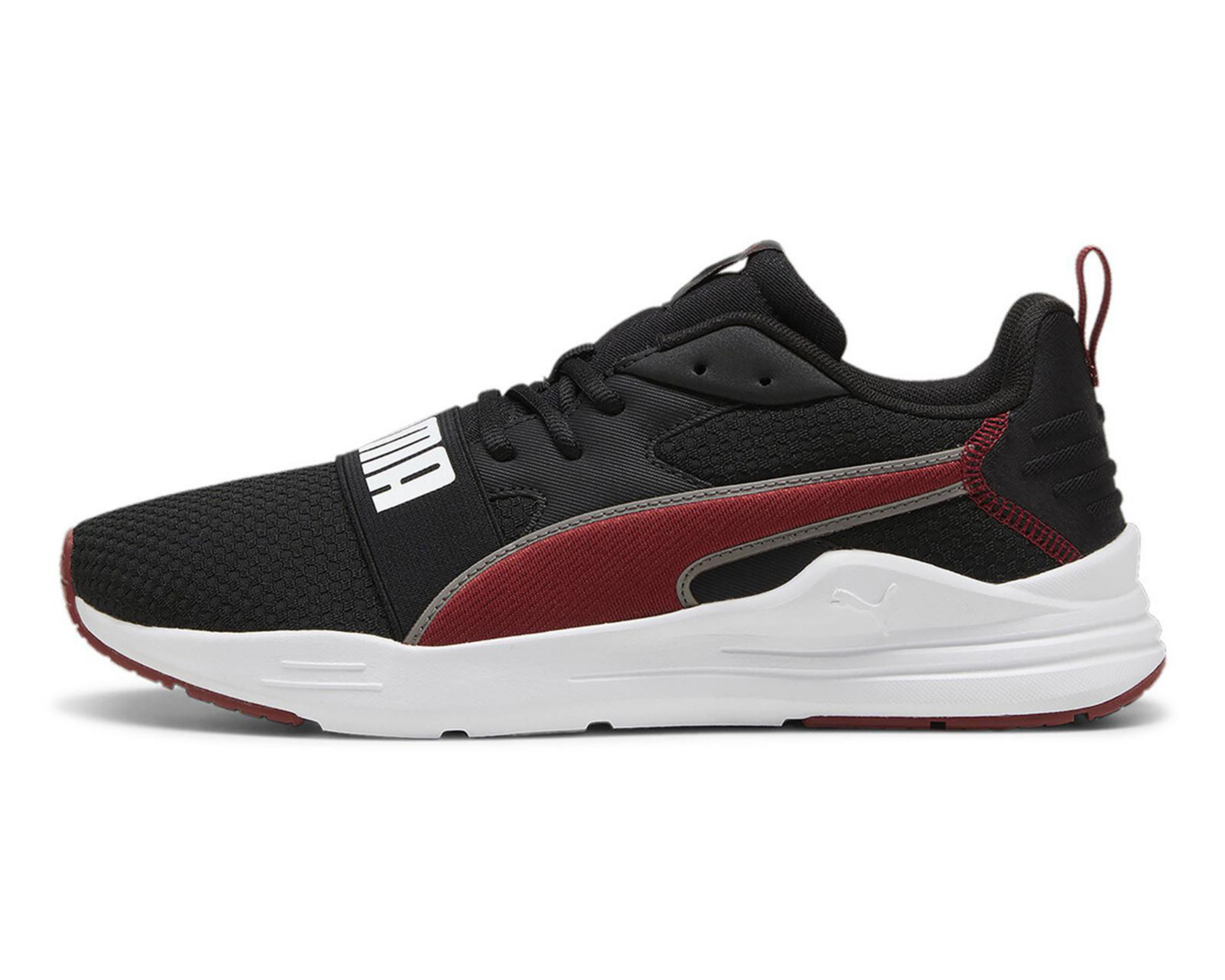 Foto 4 pulgar | Tenis Puma Wired Run Pure para Hombre