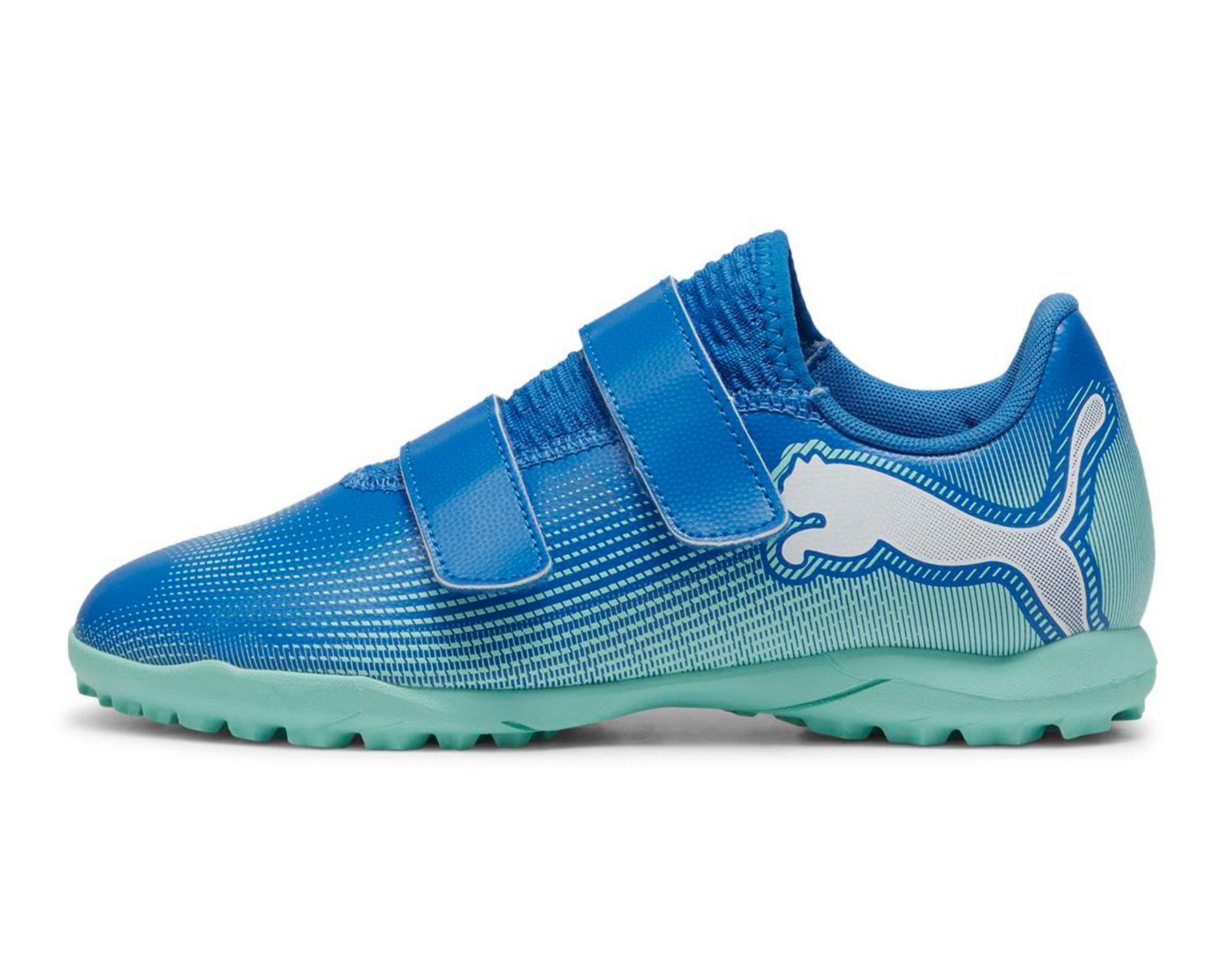 Foto 3 | Tenis para Futbol Puma Future 7 Play TT V Juveniles