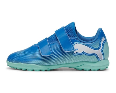 Foto 3 | Tenis para Futbol Puma Future 7 Play TT V Juveniles