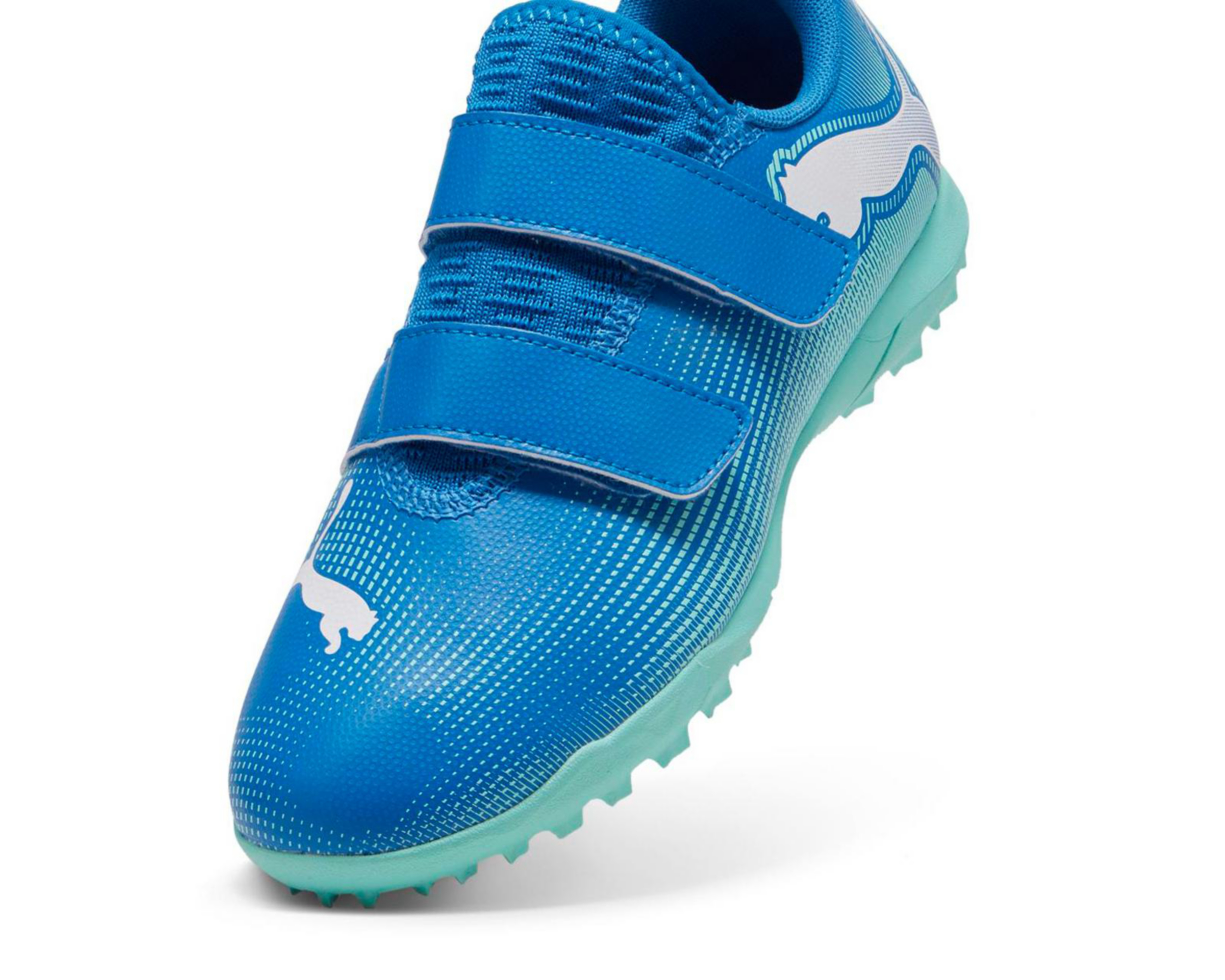 Foto 5 | Tenis para Futbol Puma Future 7 Play TT V Juveniles