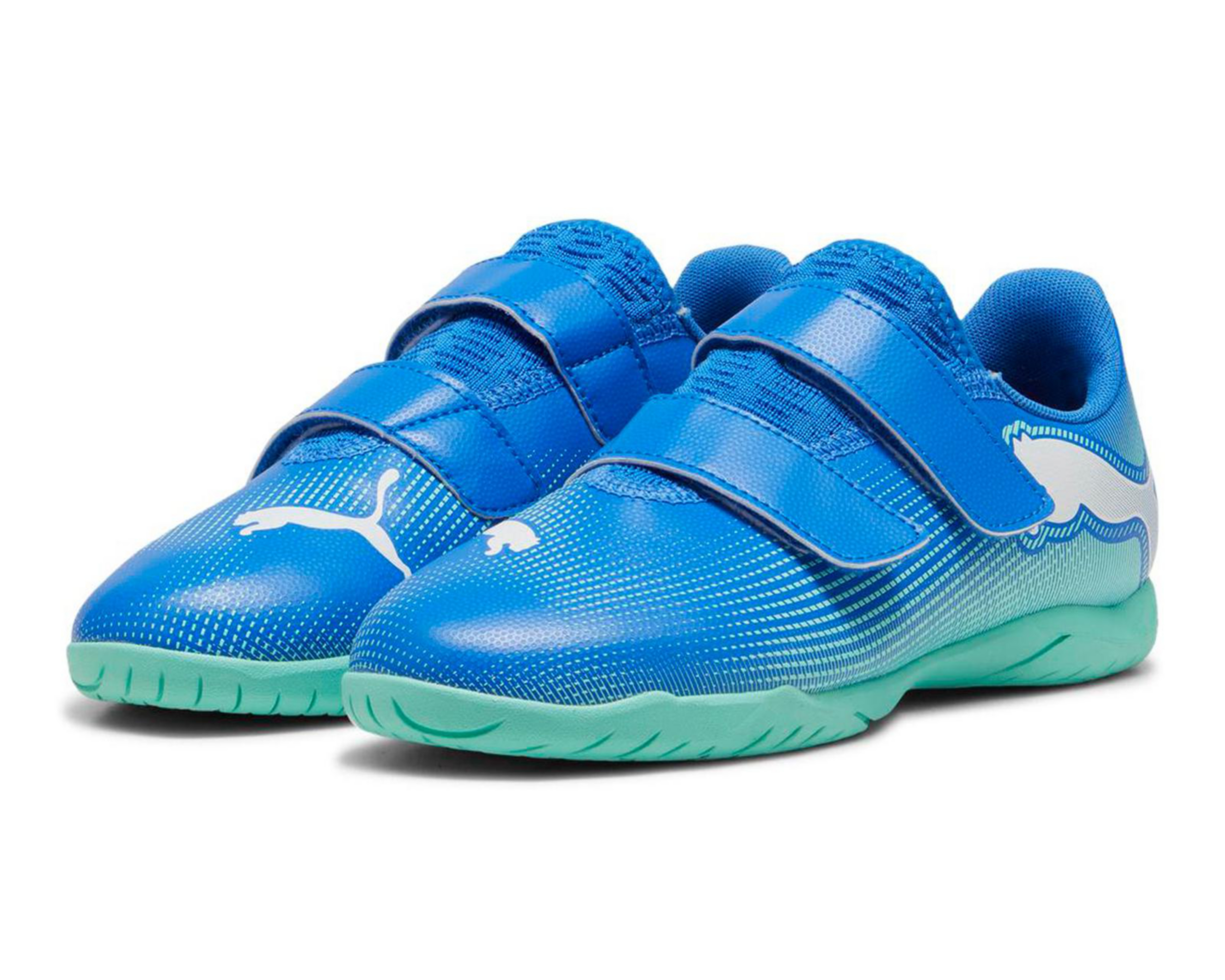 Foto 1 | Tenis para Futbol Puma Future 7 Play IT V Juvenil