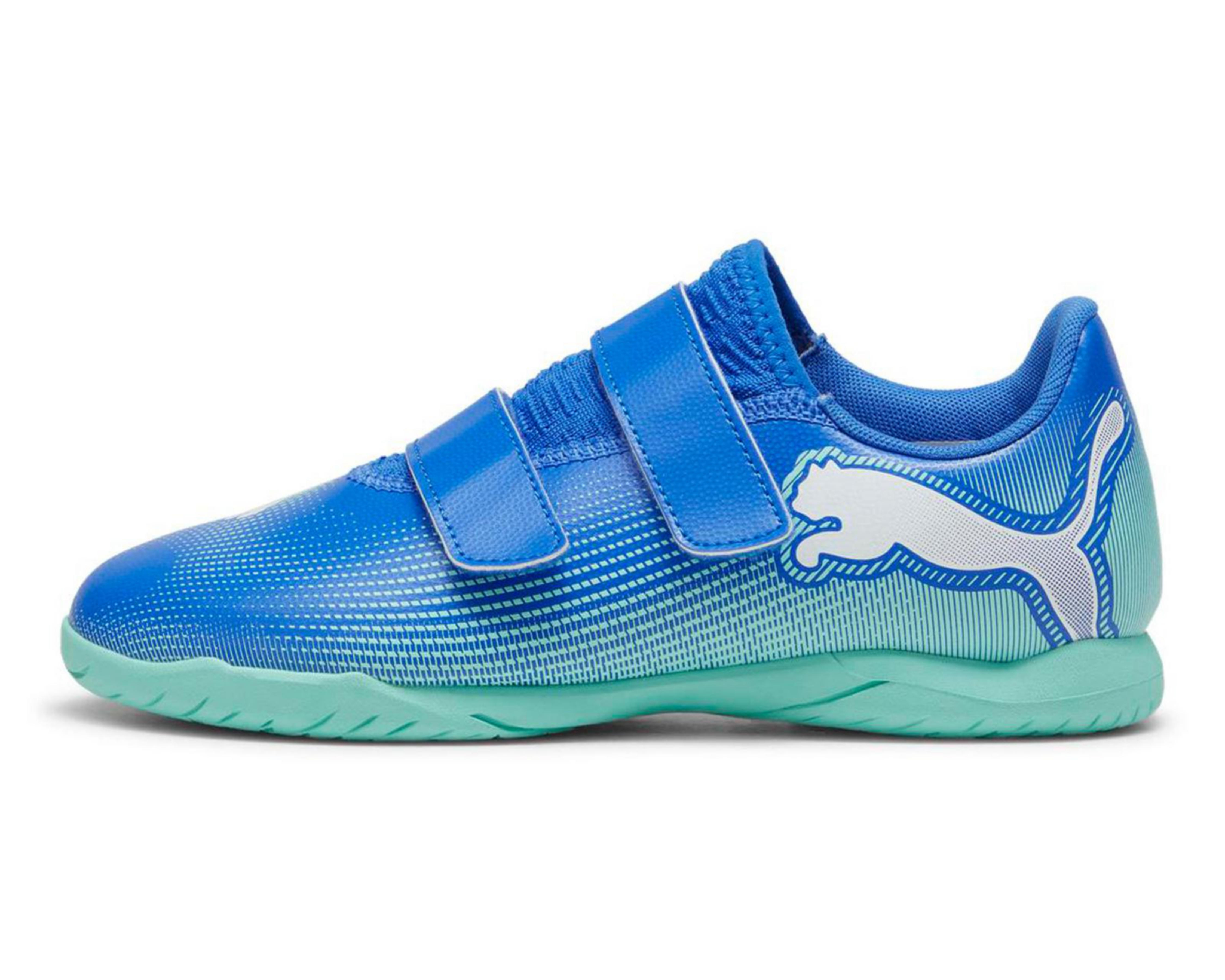 Foto 3 | Tenis para Futbol Puma Future 7 Play IT V Juvenil