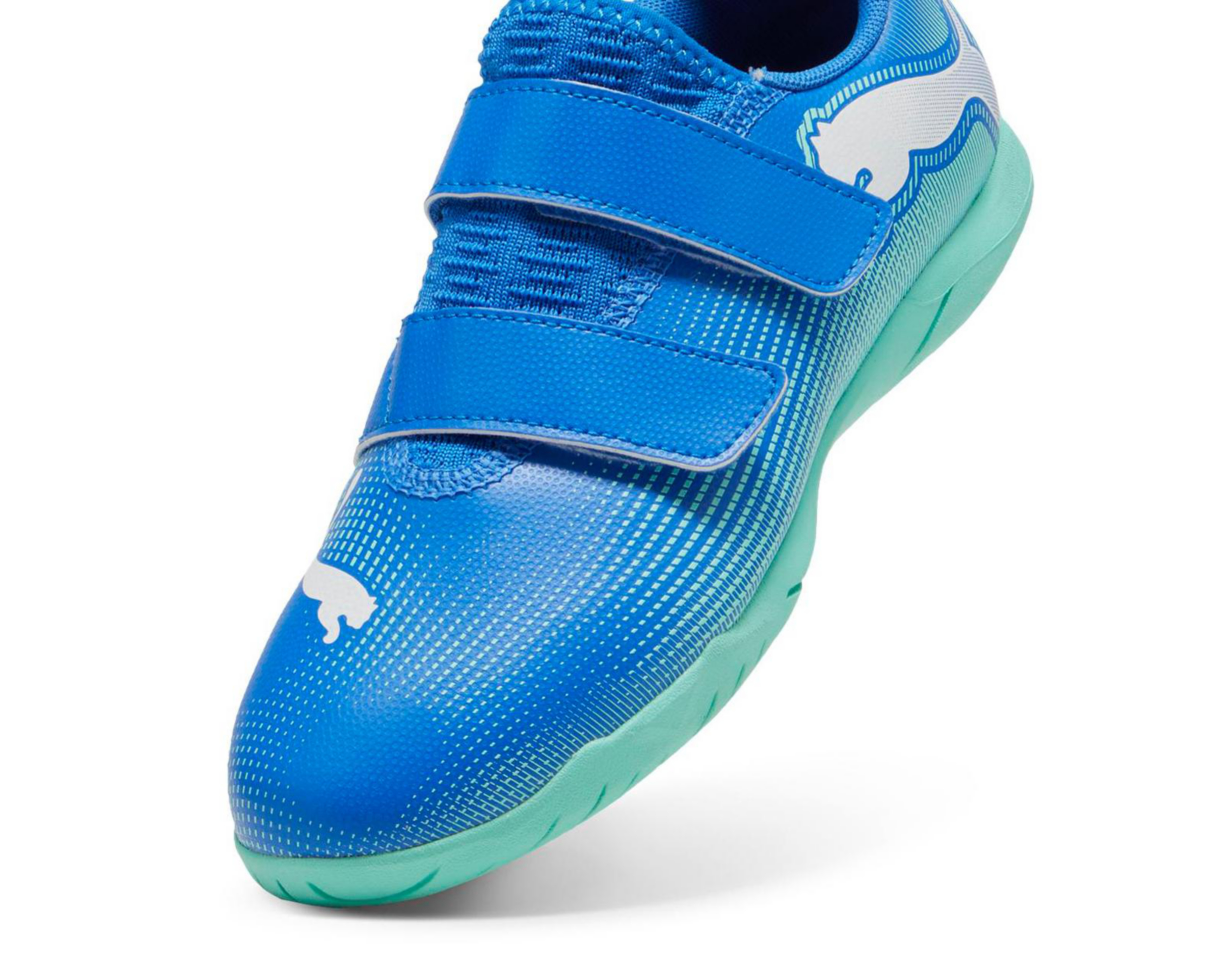Foto 5 | Tenis para Futbol Puma Future 7 Play IT V Juvenil