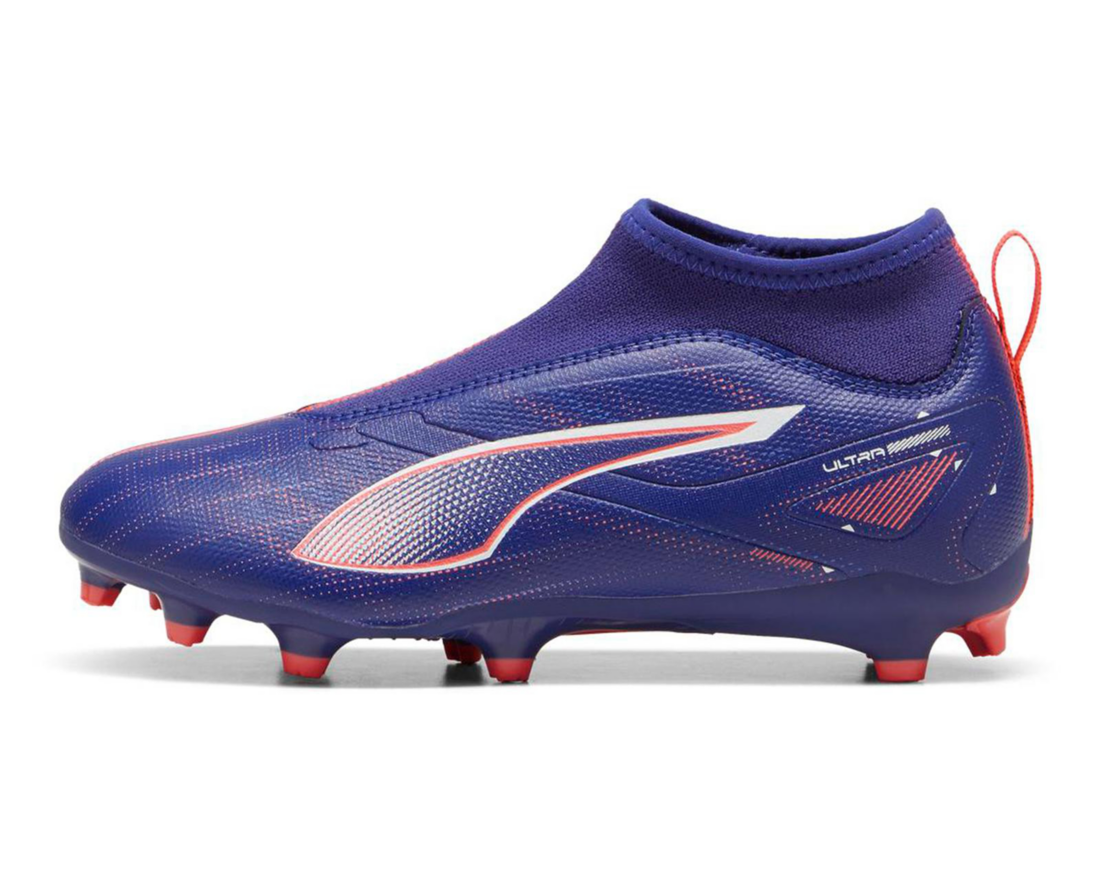 Foto 3 | Taquetes Puma Ultra 5 Match+ FG AG Juveniles