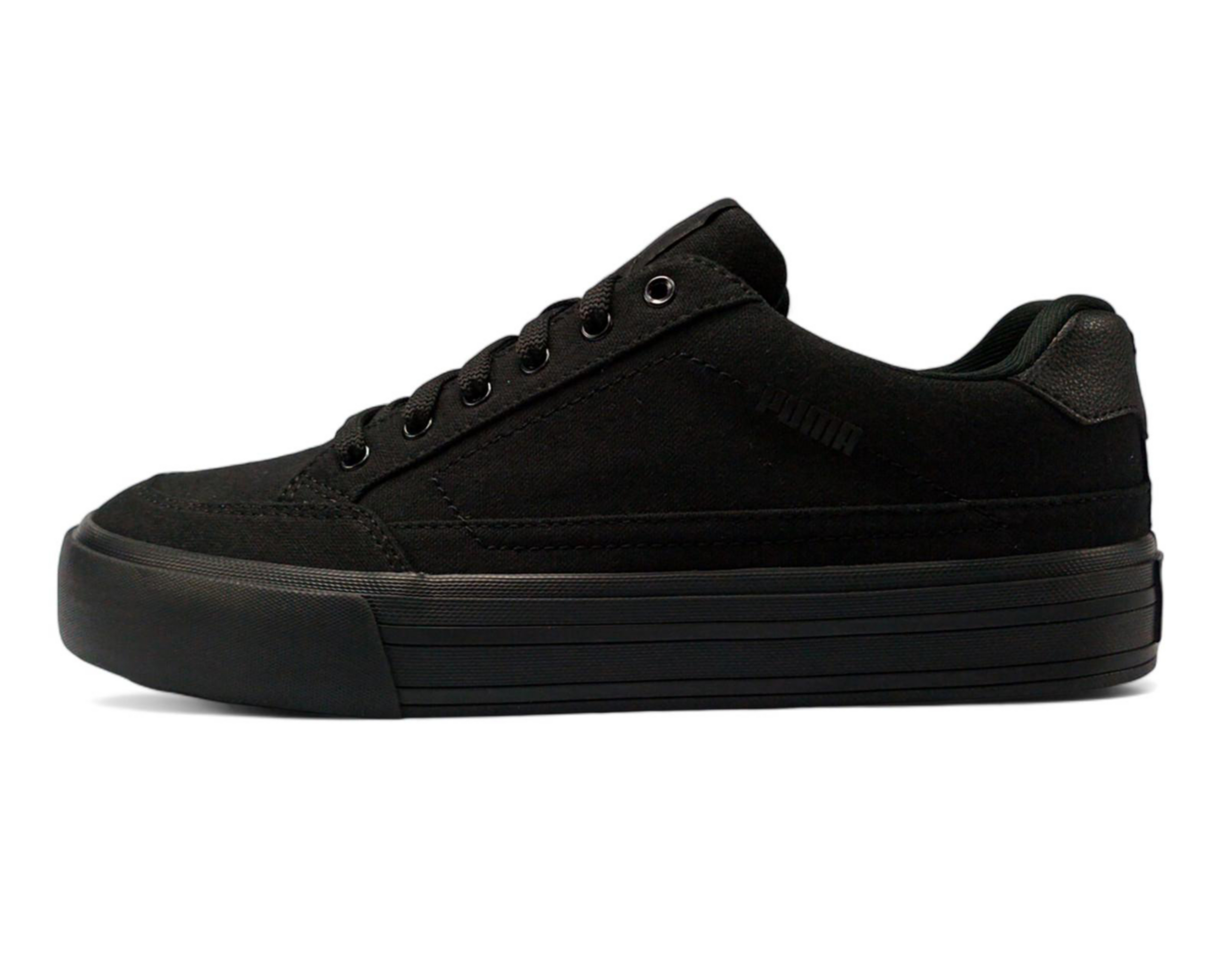 Foto 2 pulgar | Tenis Puma Court Classic Vulc para Hombre