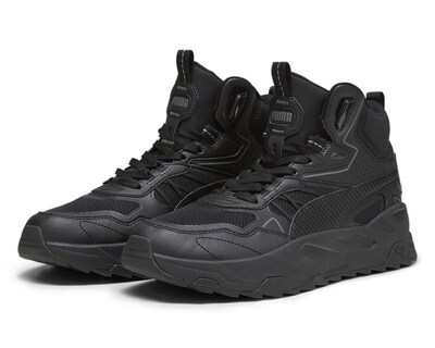 Foto 1 | Tenis Puma Trinity Mid Hybrid para Hombre
