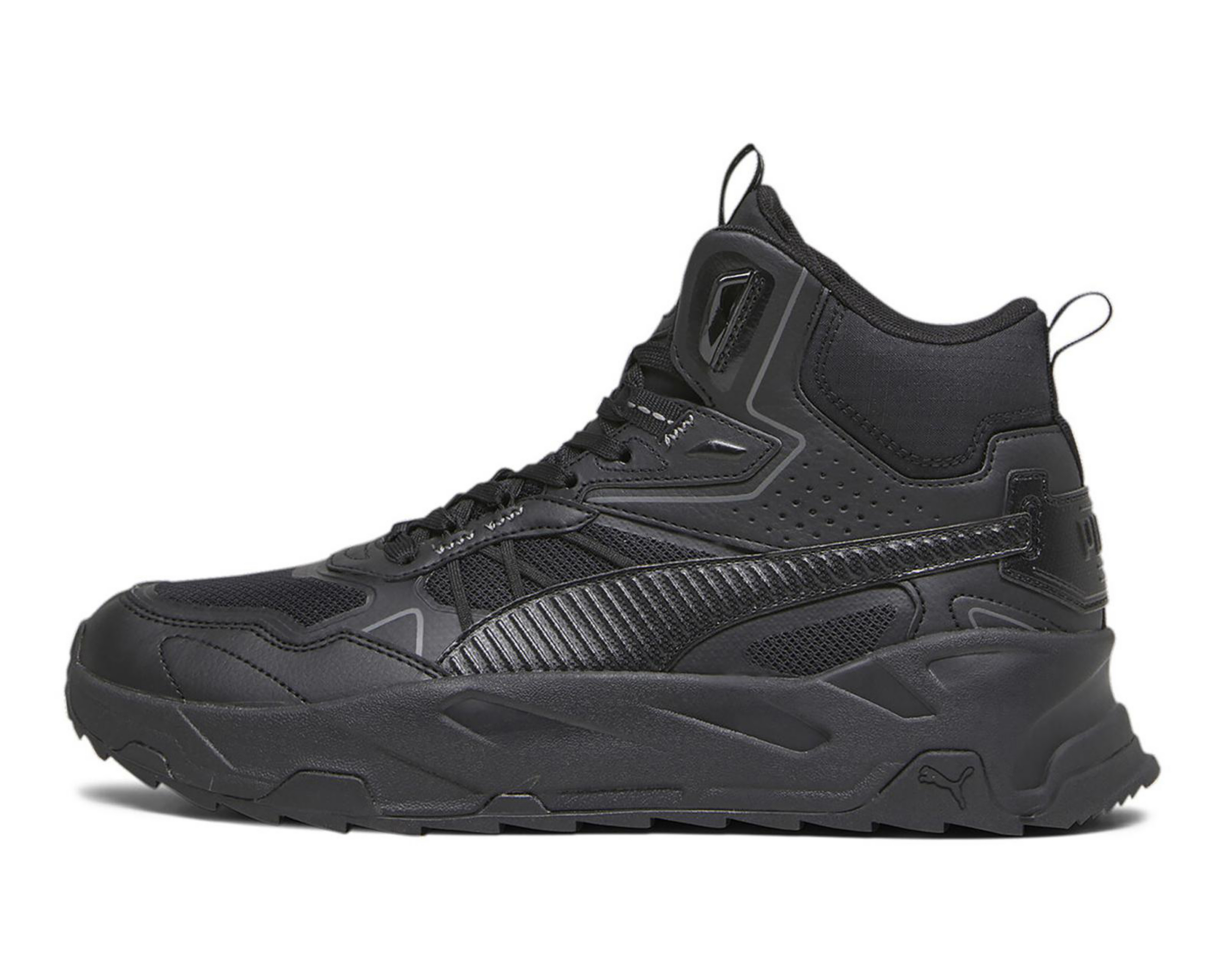 Foto 4 pulgar | Tenis Puma Trinity Mid Hybrid para Hombre