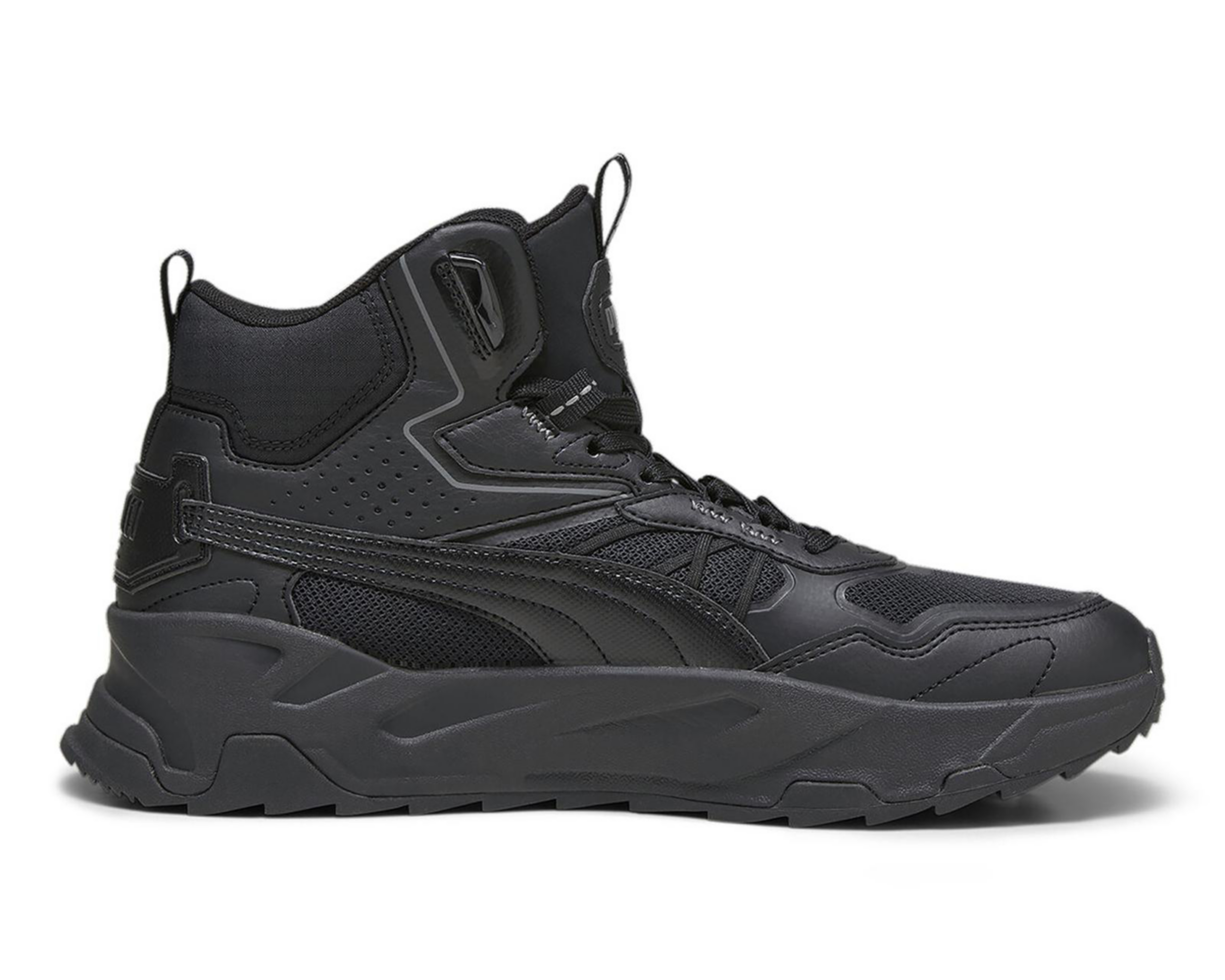 Foto 5 pulgar | Tenis Puma Trinity Mid Hybrid para Hombre