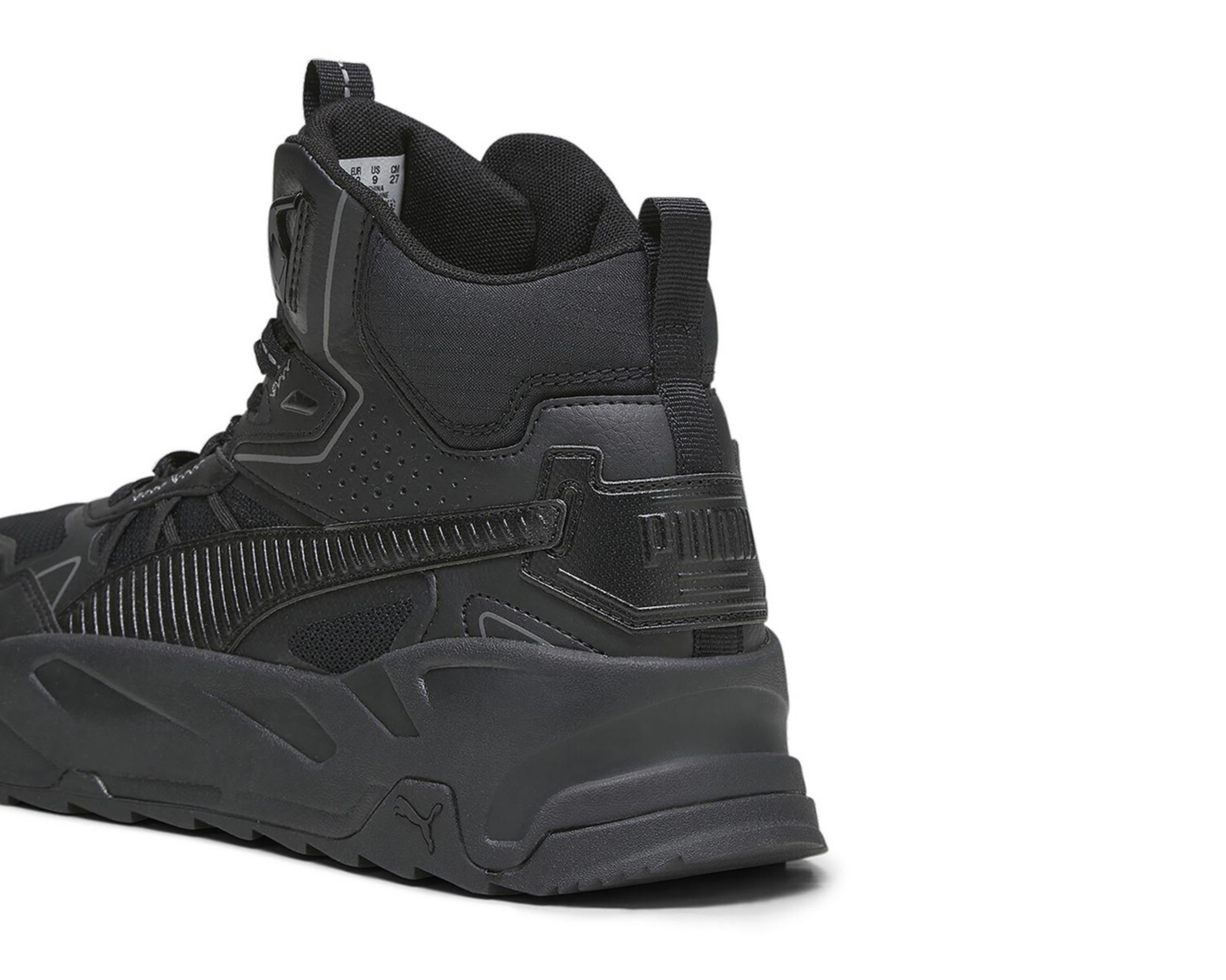 Foto 7 pulgar | Tenis Puma Trinity Mid Hybrid para Hombre