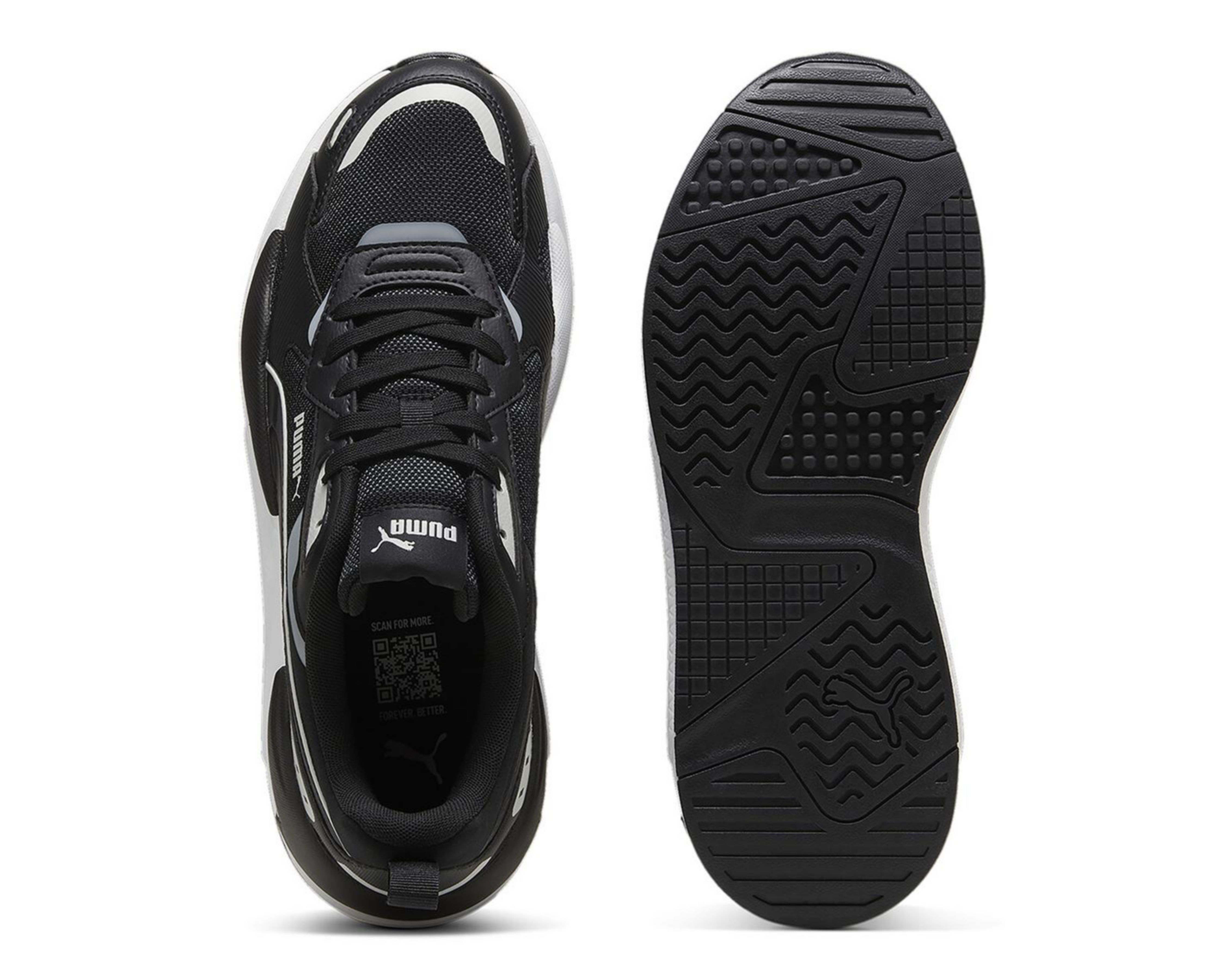 Foto 2 | Tenis Puma X-Ray 3 para Hombre