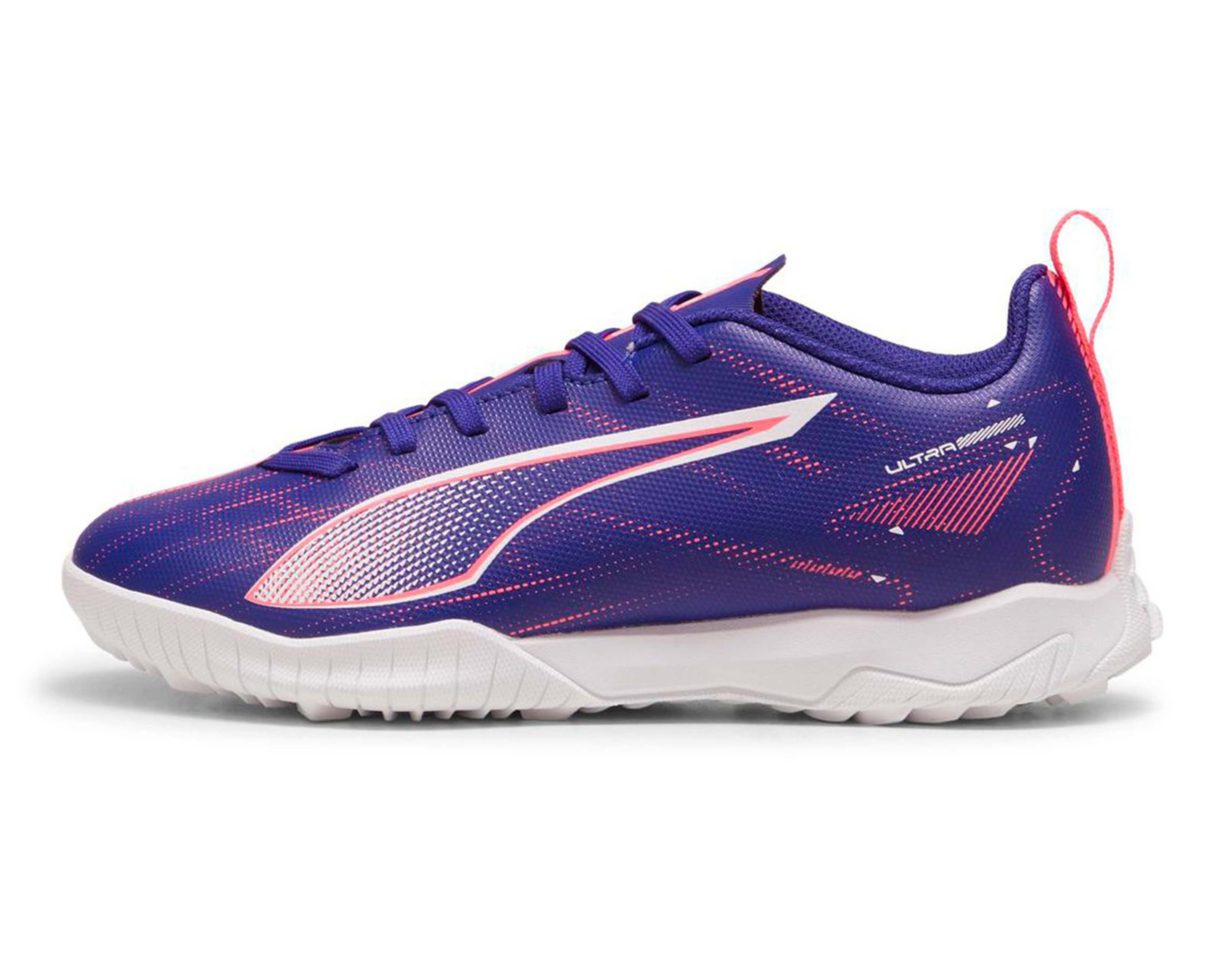 Foto 3 | Tenis para Futbol Puma Ultra 5 Play TT Juveniles