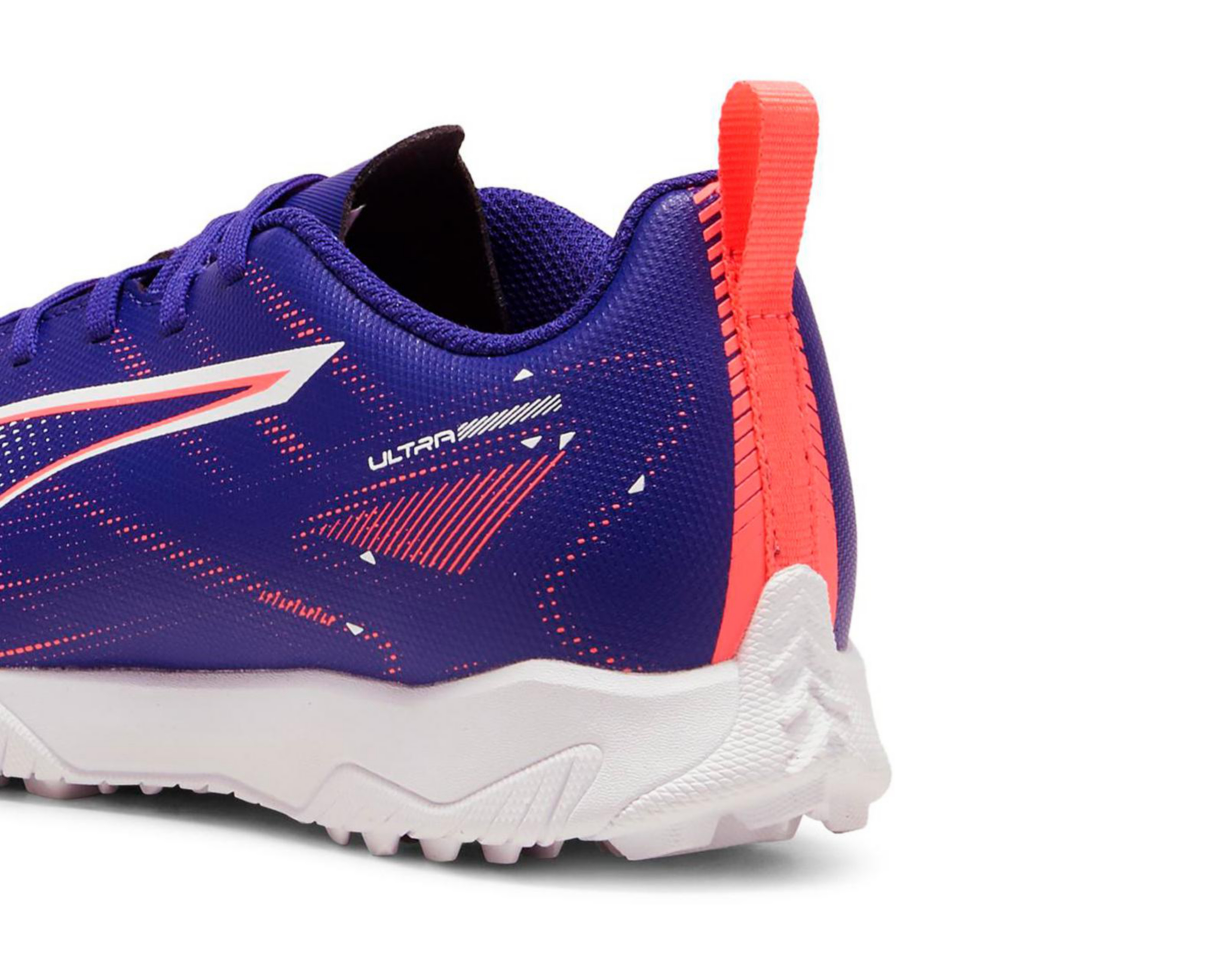 Foto 6 | Tenis para Futbol Puma Ultra 5 Play TT Juveniles